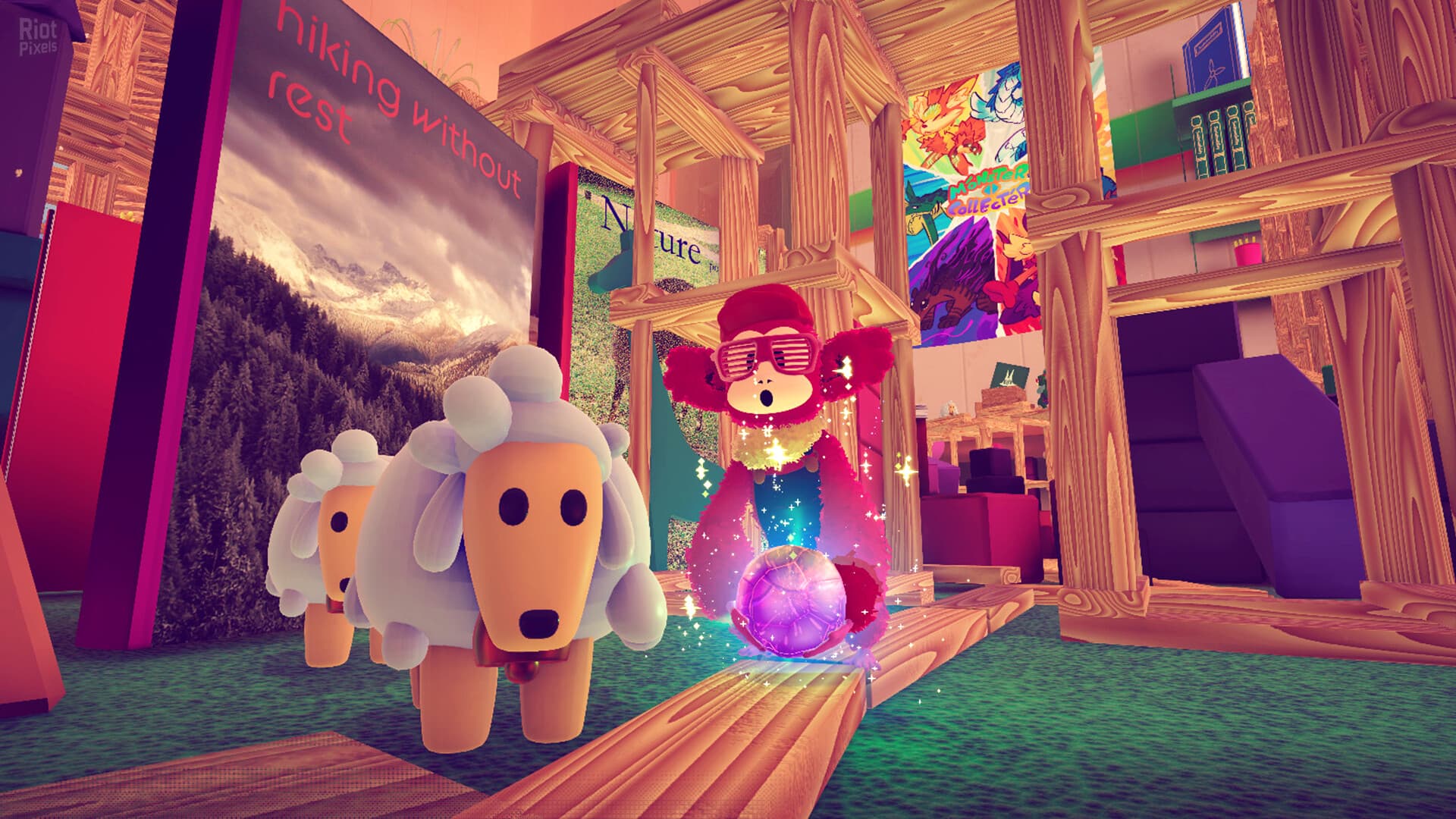 Plank Builders screenshot 1
