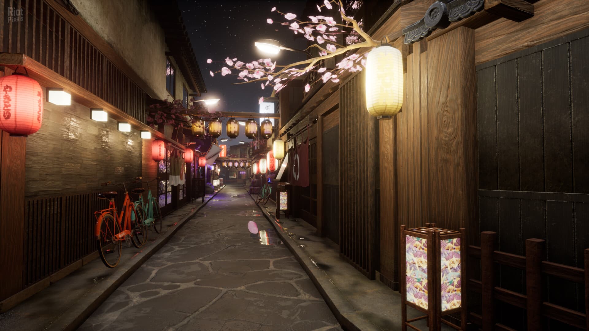 Soul Street screenshot 5