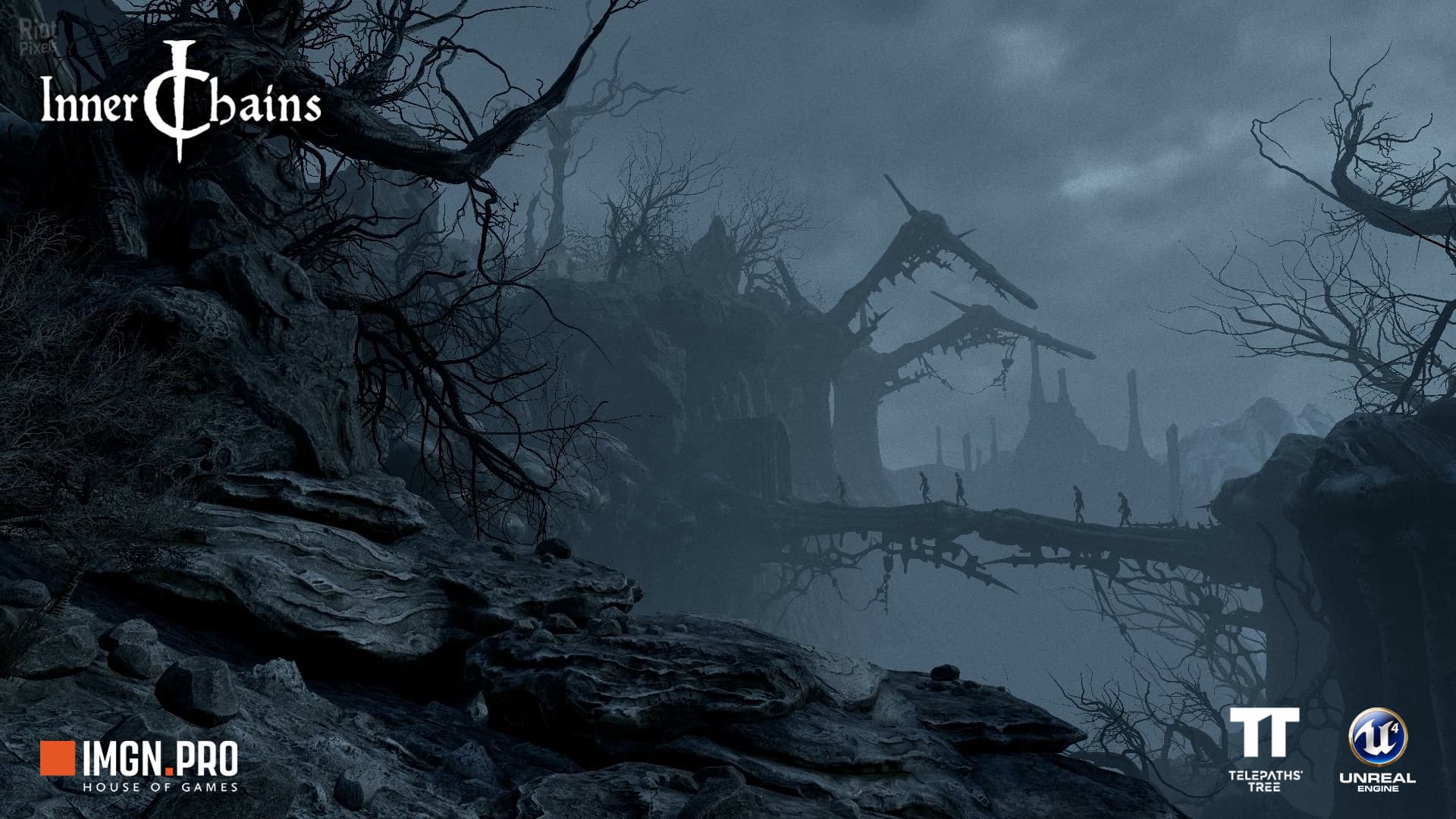 Inner Chains screenshot 2