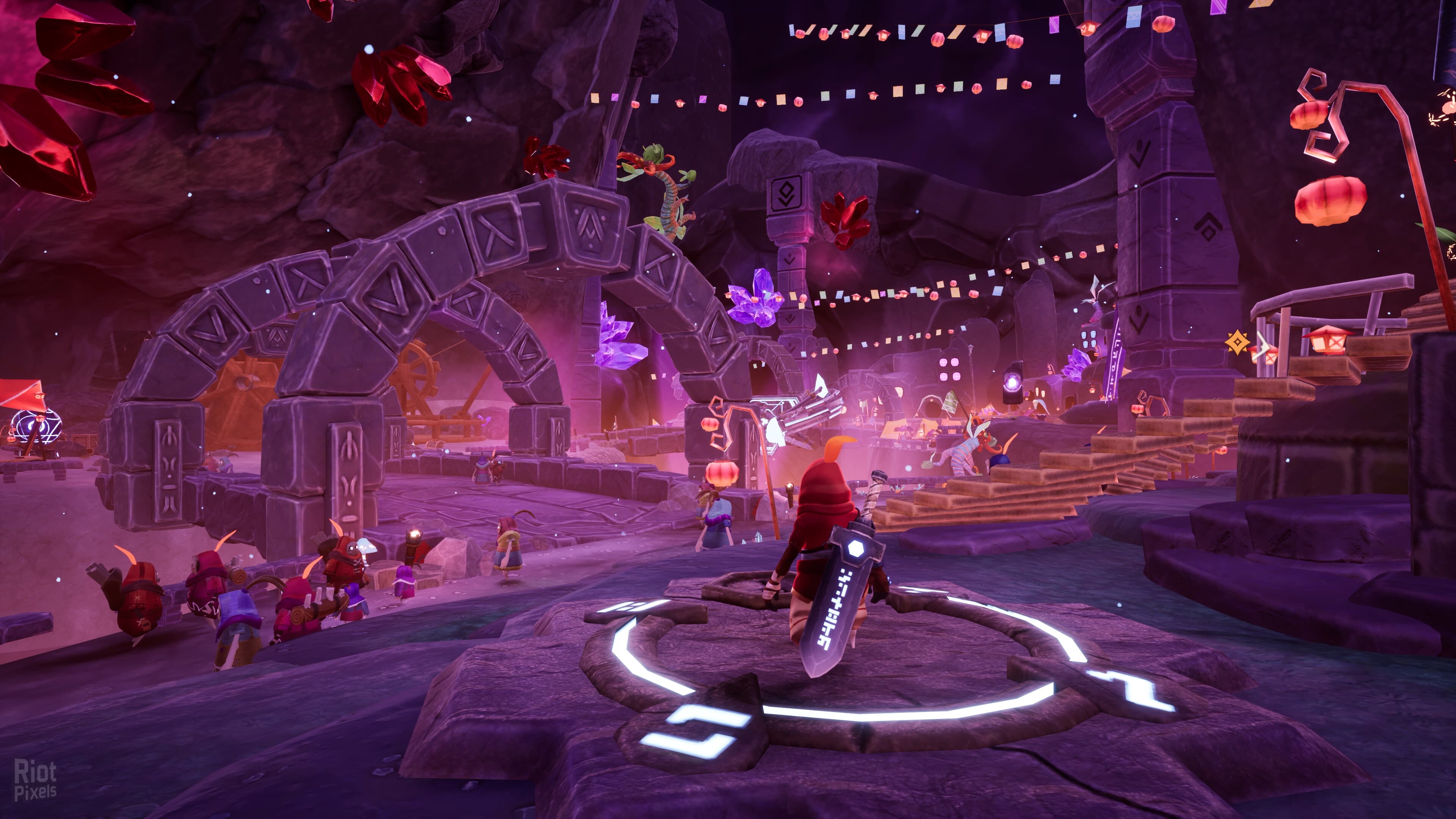 Astor: Blade of the Monolith screenshot 6