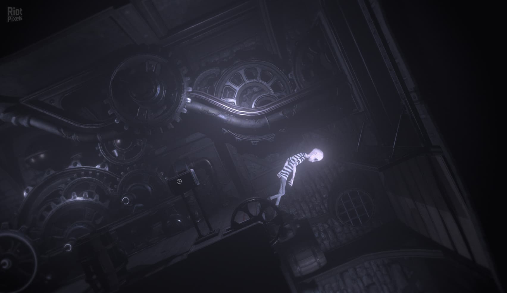 DARQ: Complete Edition – v1.3 + The Tower & The Crypt DLCs screenshot 4