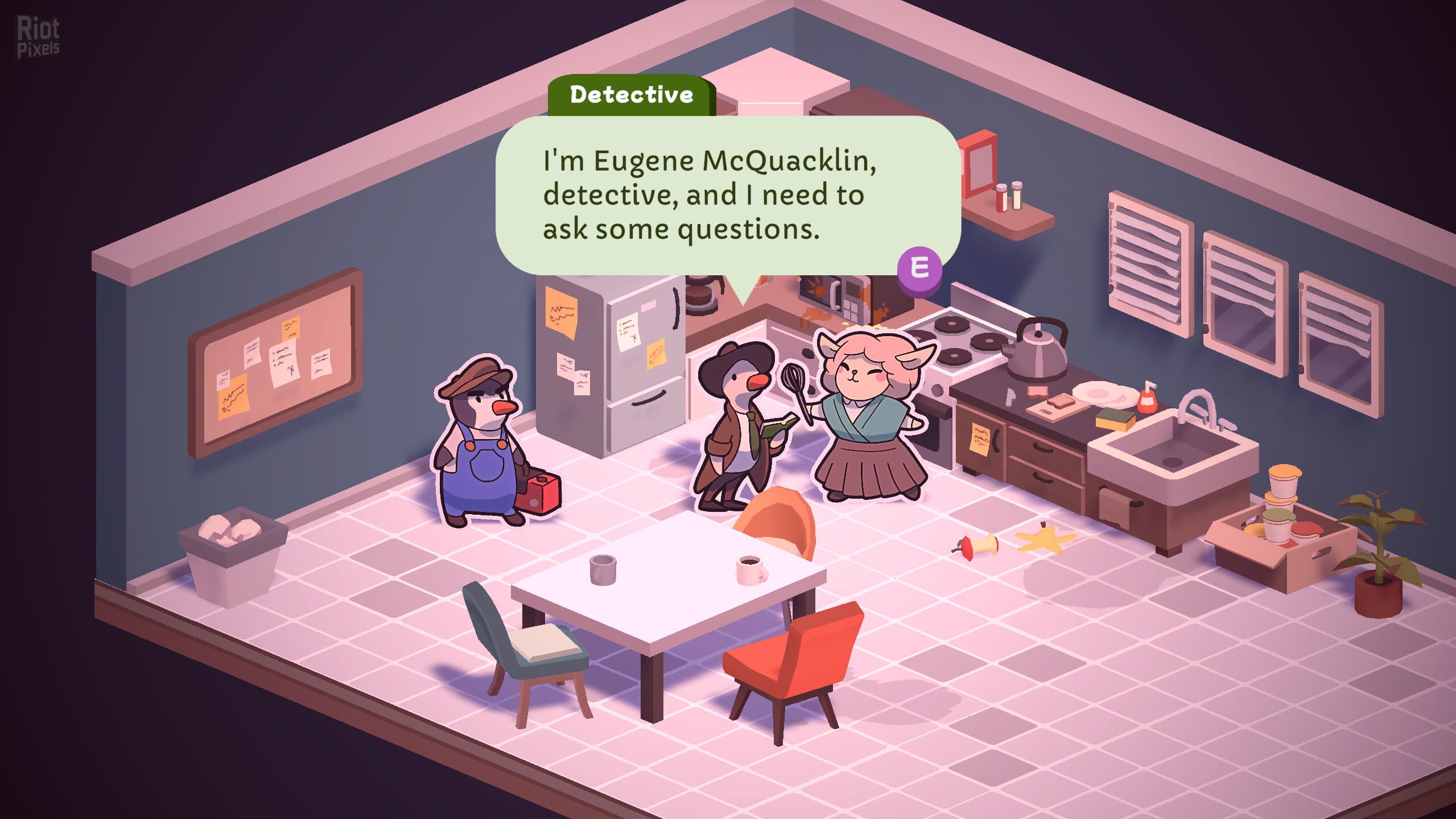 Duck Detective + Original Soundtrack Bundle – v1.0.11 screenshot 1
