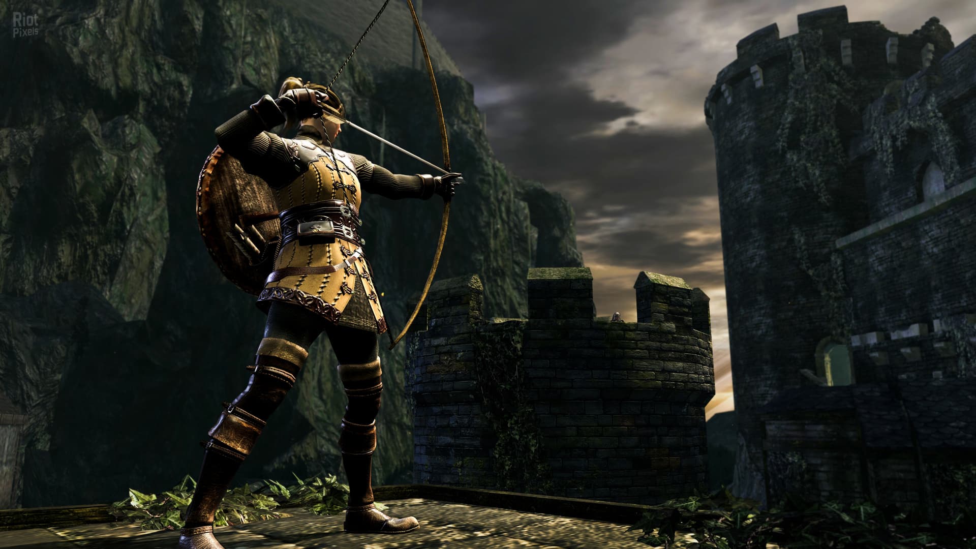 Dark Souls Remastered screenshot 2