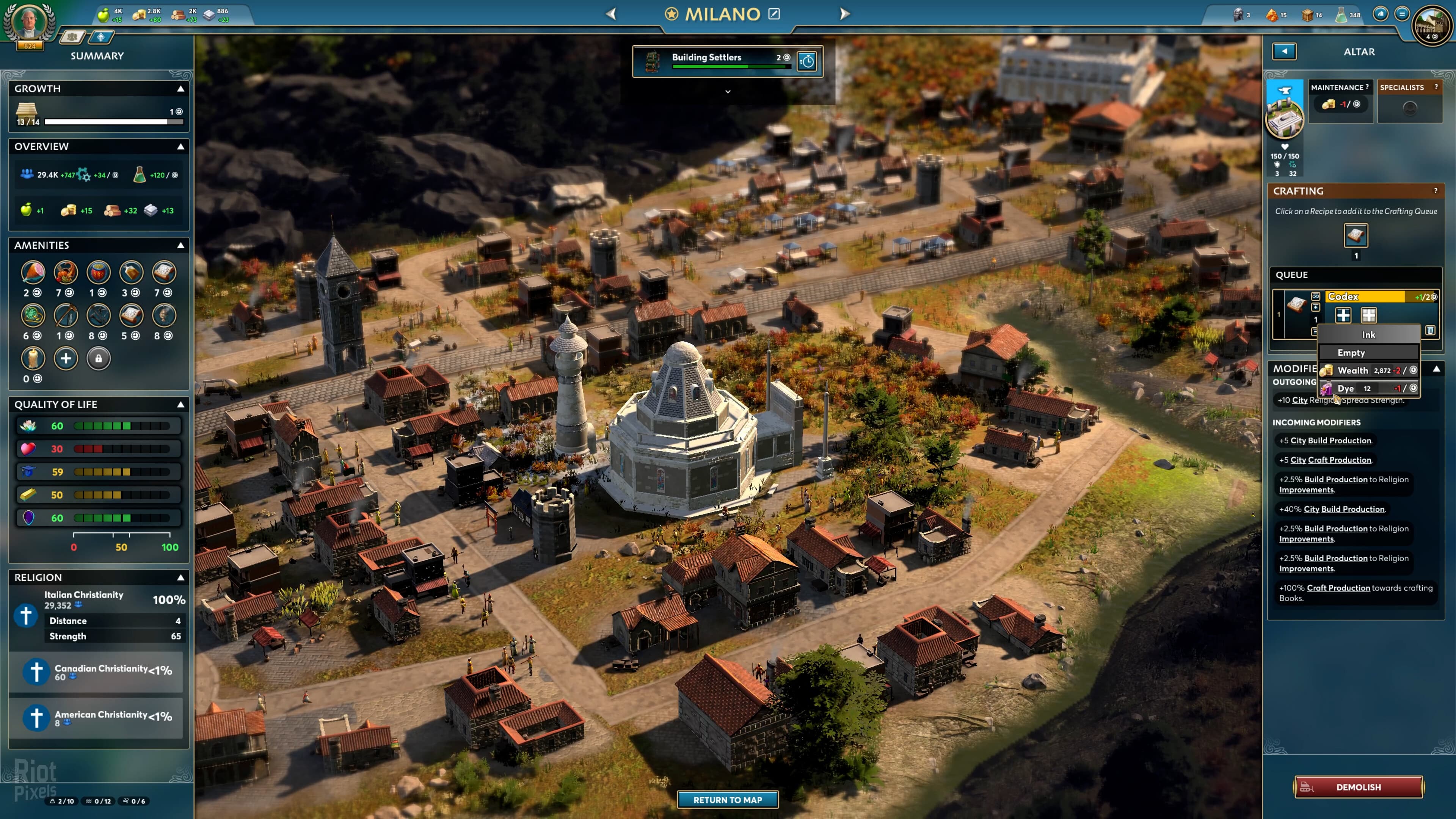 Ara: History Untold – Deluxe Edition – v1.0.0.316 + 4 DLCs screenshot 5