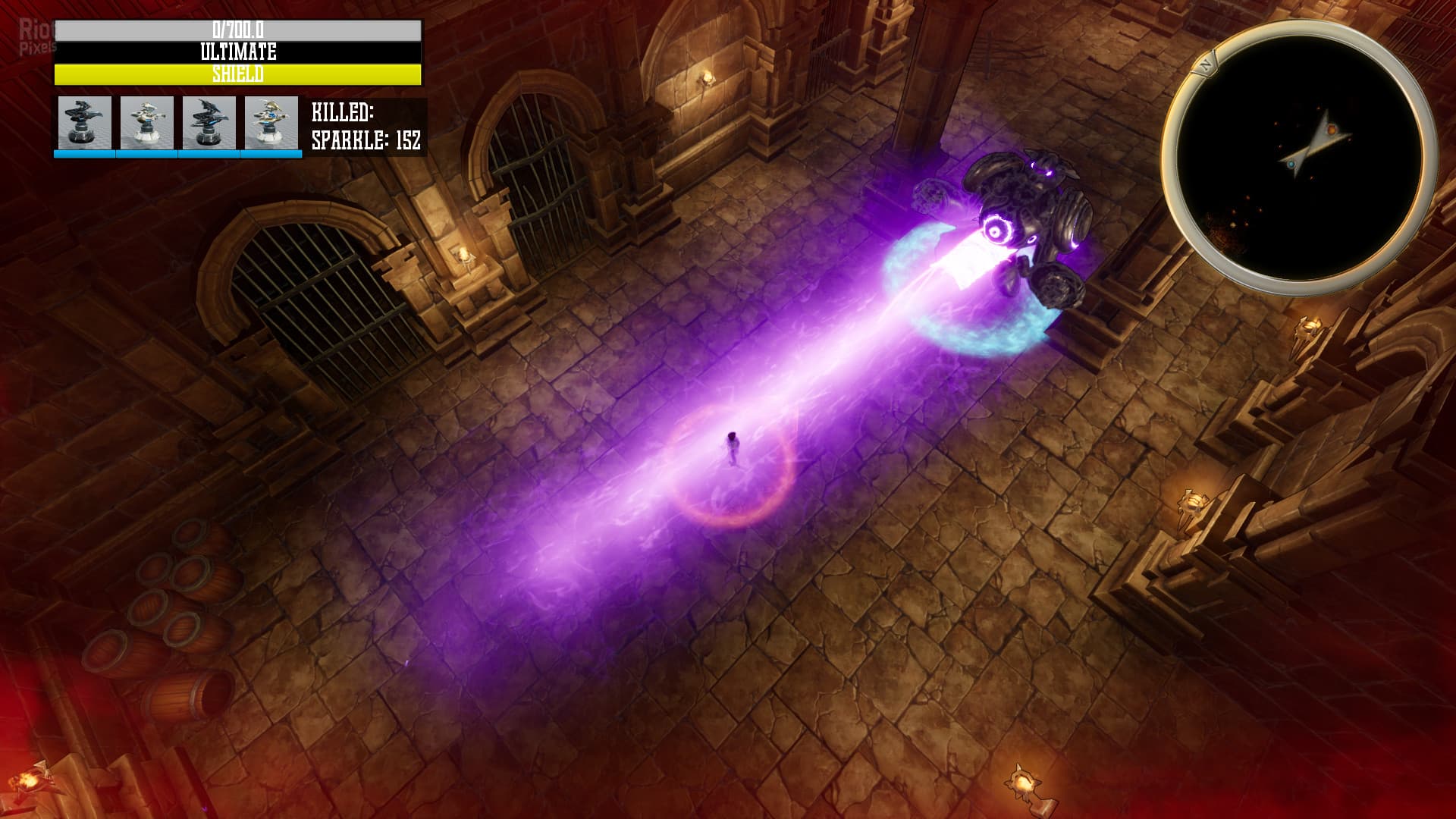 Rogue Slash screenshot 6