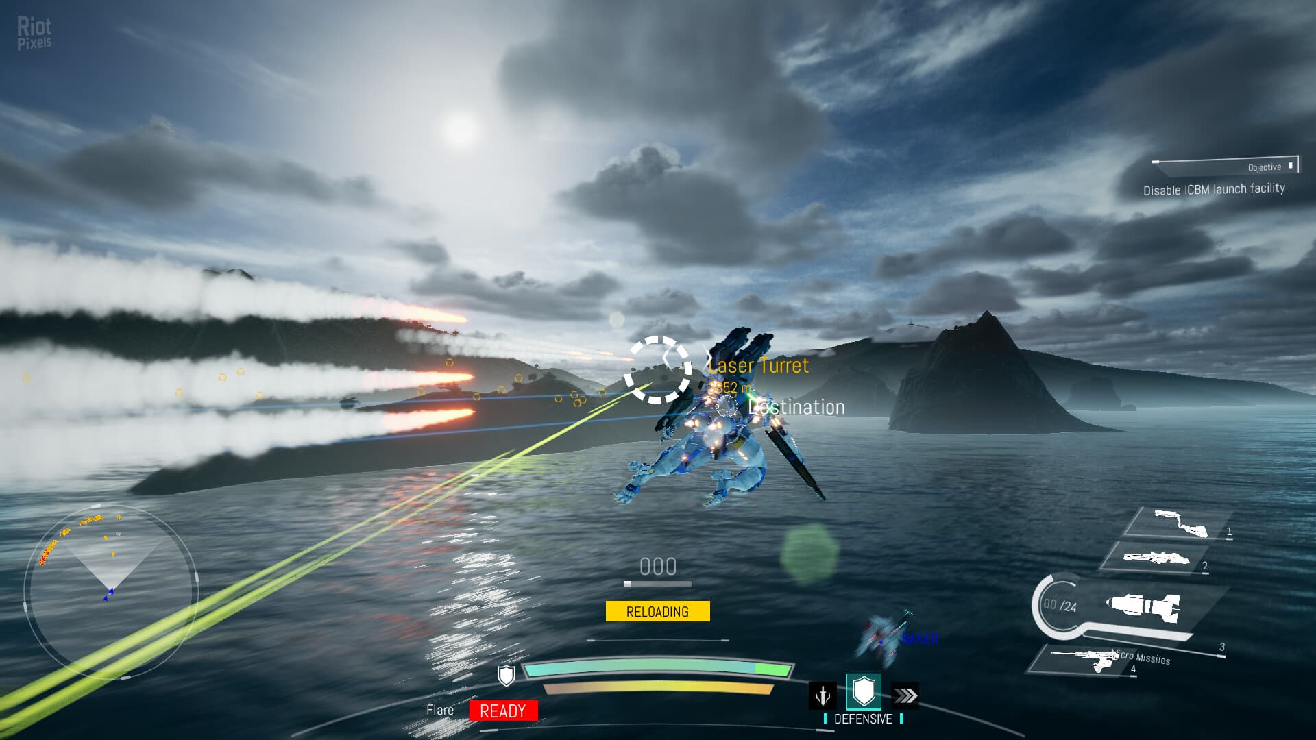 Nimbus INFINITY – v20230623 screenshot 3
