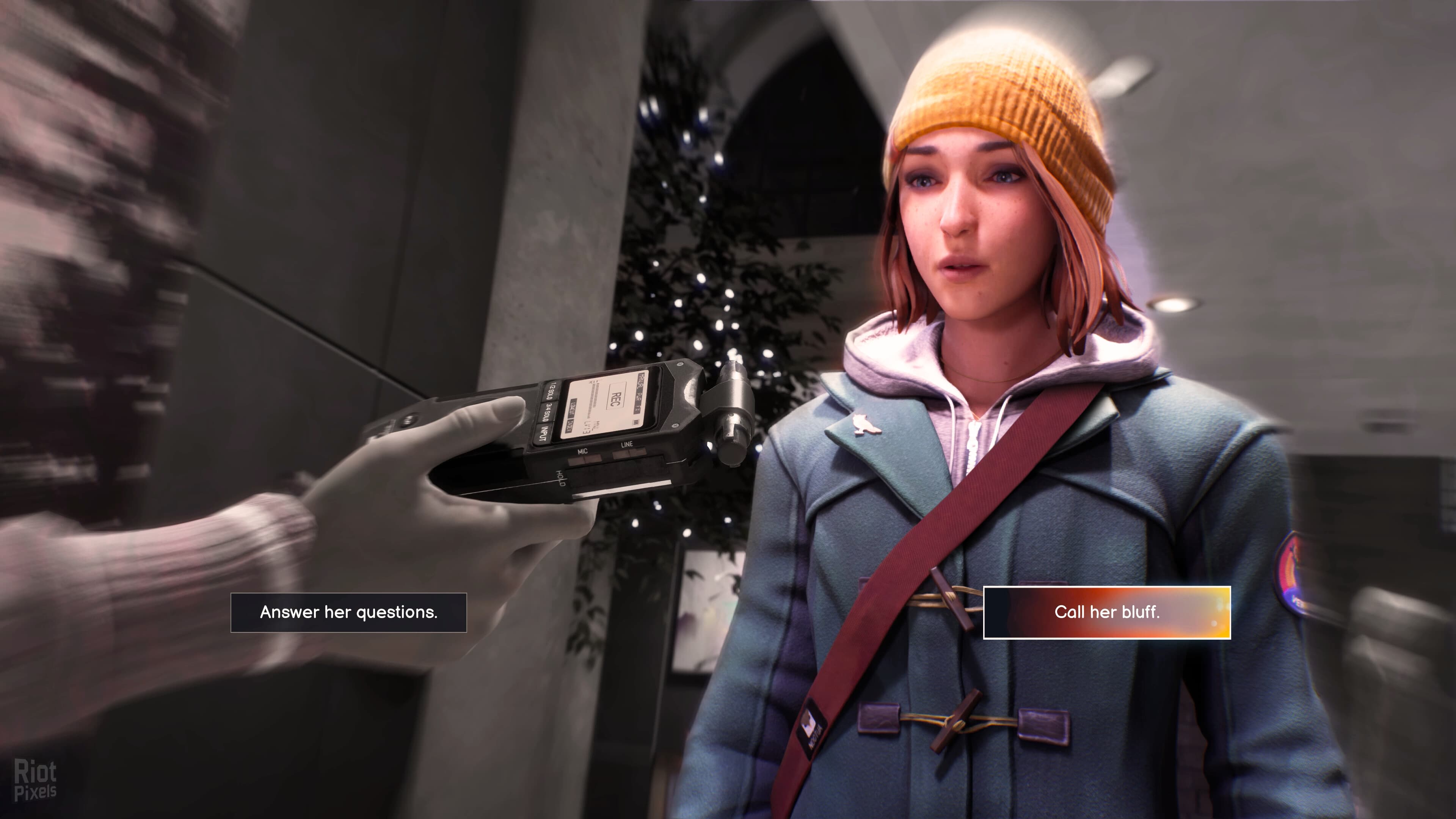 Life is Strange: Double Exposure, v1.0.3 + Sudachi/Torzu Switch Emulators screenshot 3