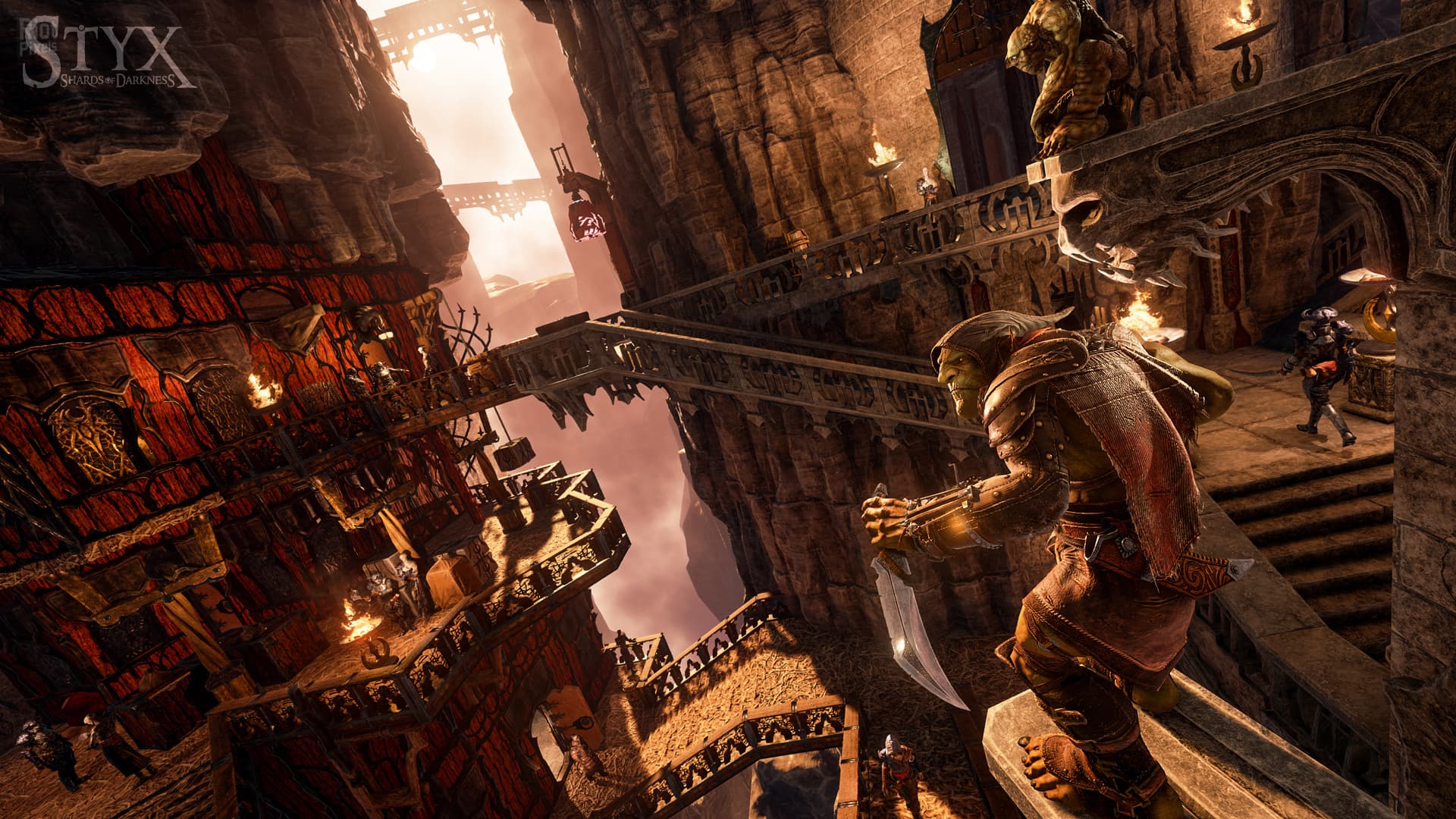 Styx: Shards of Darkness – v1.05 + DLC screenshot 6