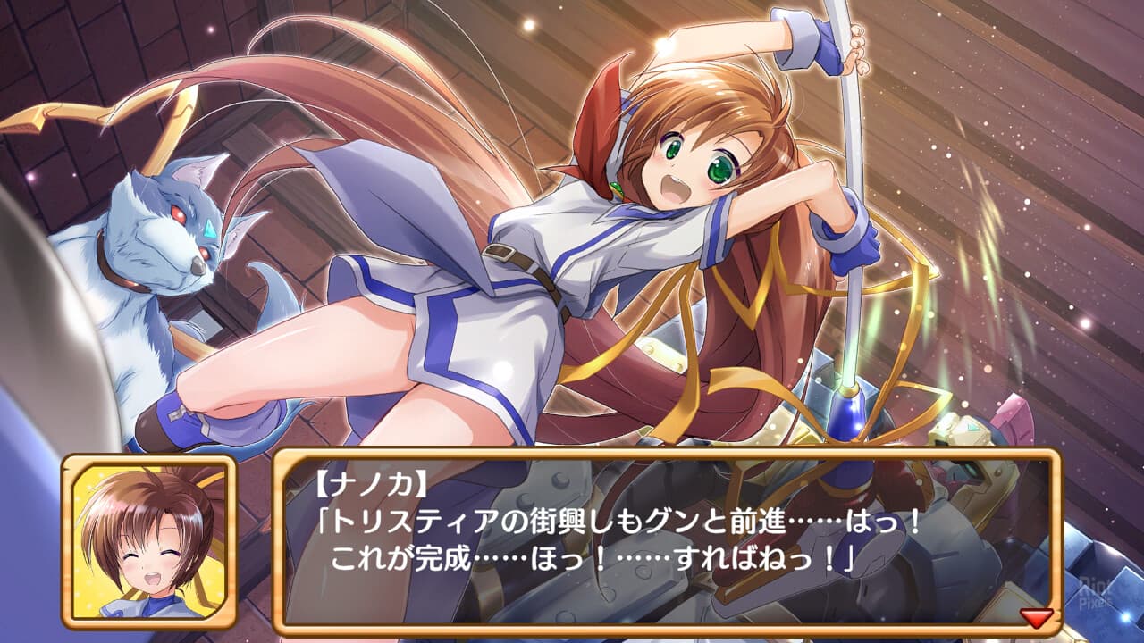 Tristia: Legacy & Restore Bundle Pack screenshot 1