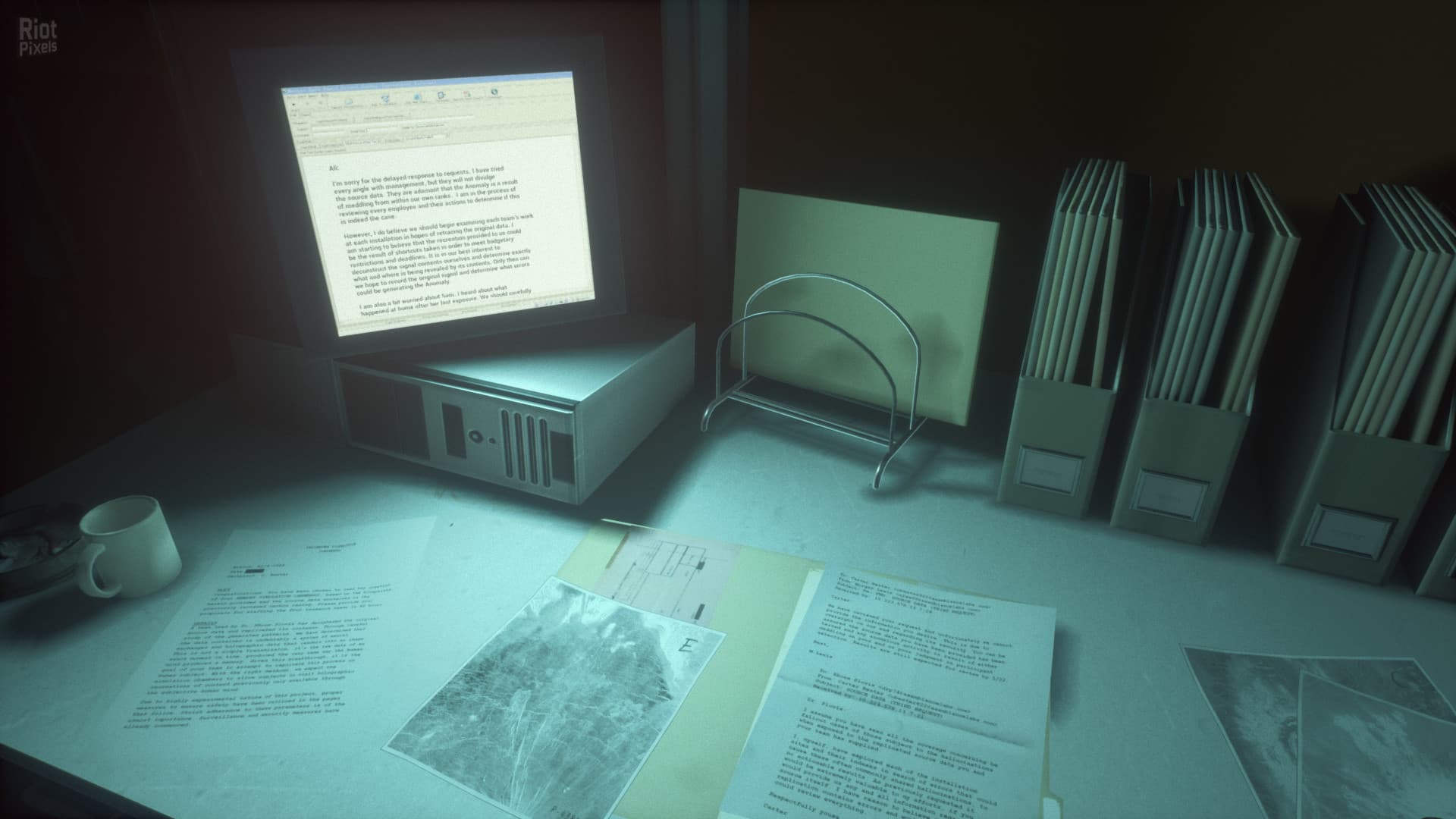 Asemblance: Oversight screenshot 3