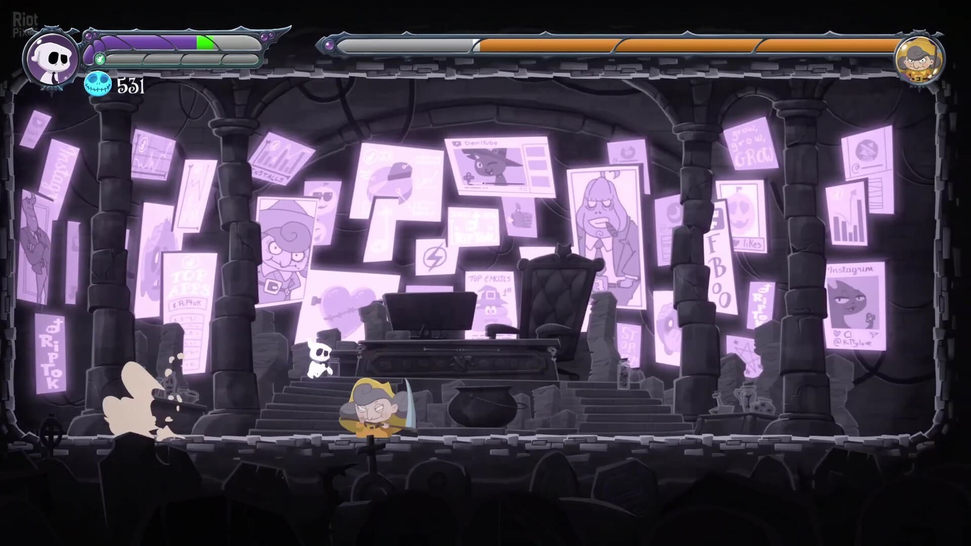 Death or Threat – v1.0.4 screenshot 5