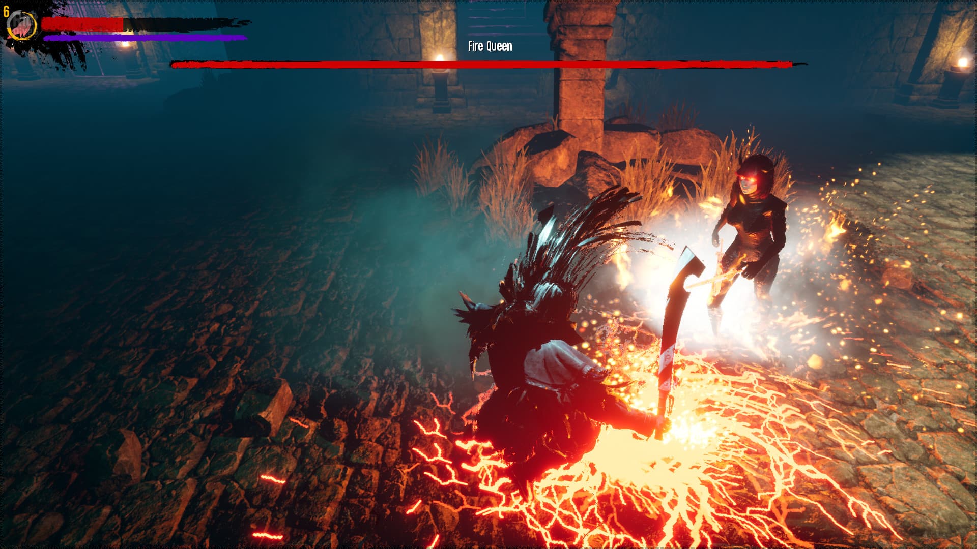 Vampirem screenshot 6