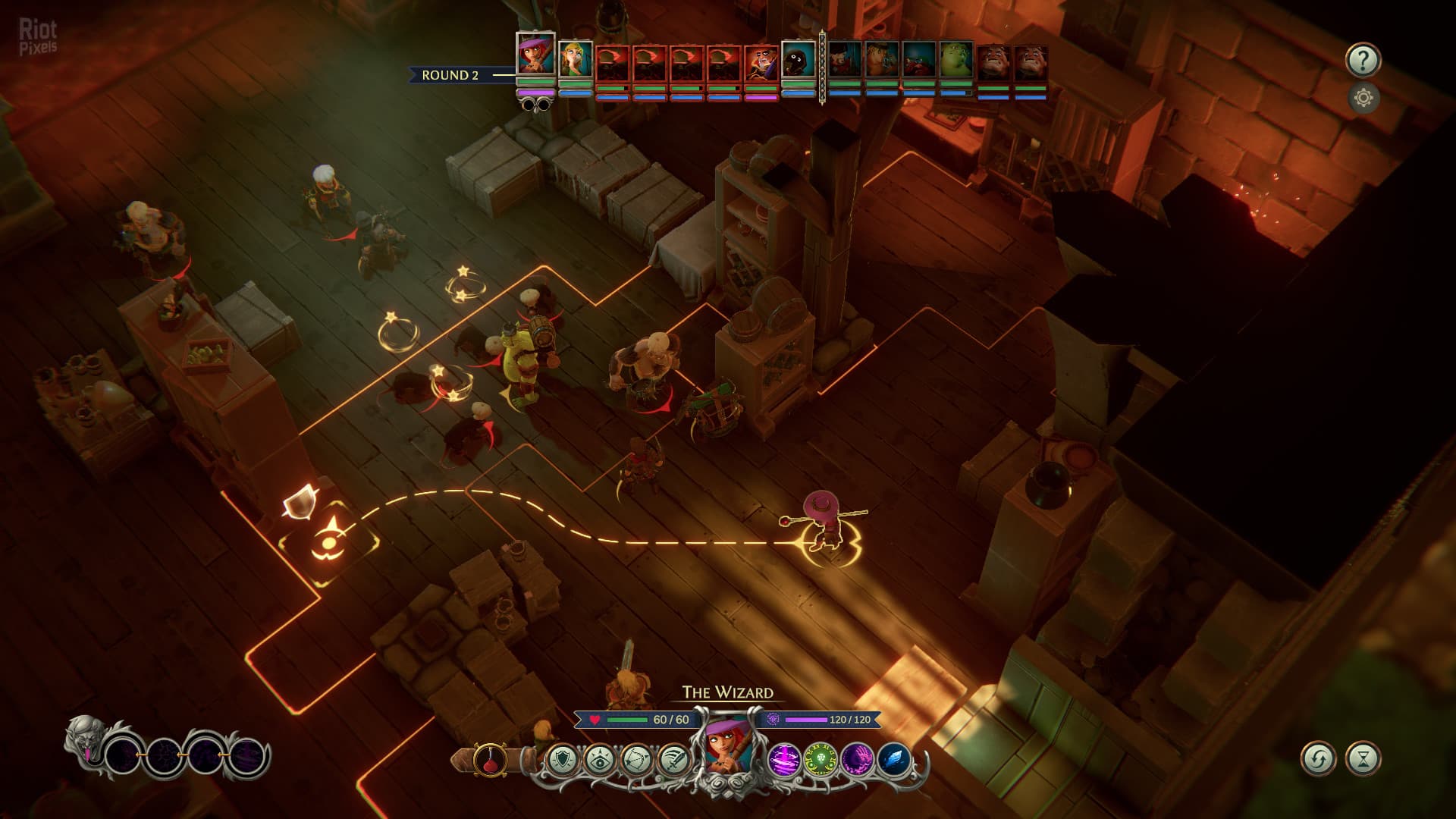 The Dungeon of Naheulbeuk: The Amulet of Chaos – Ultimate Edition – v1.5.812.47072 + 5 DLCs/Bonuses screenshot 3
