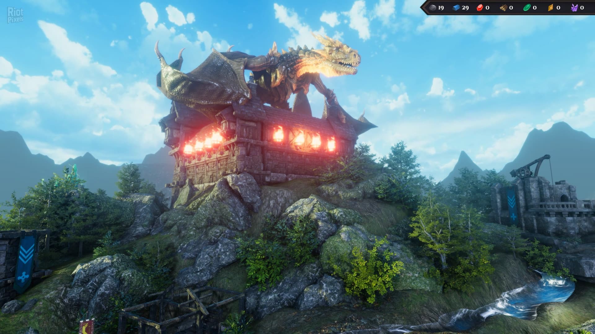 The Dragoness: Command of the Flame screenshot 6