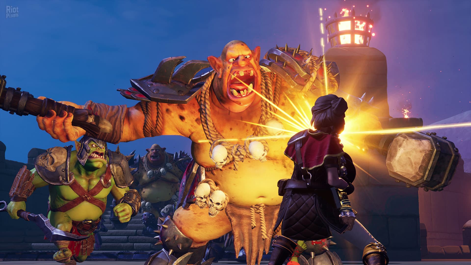 Orcs Must Die! 3: Complete Bundle – v1.2.0.0 + 3 DLCs + Multiplayer screenshot 4