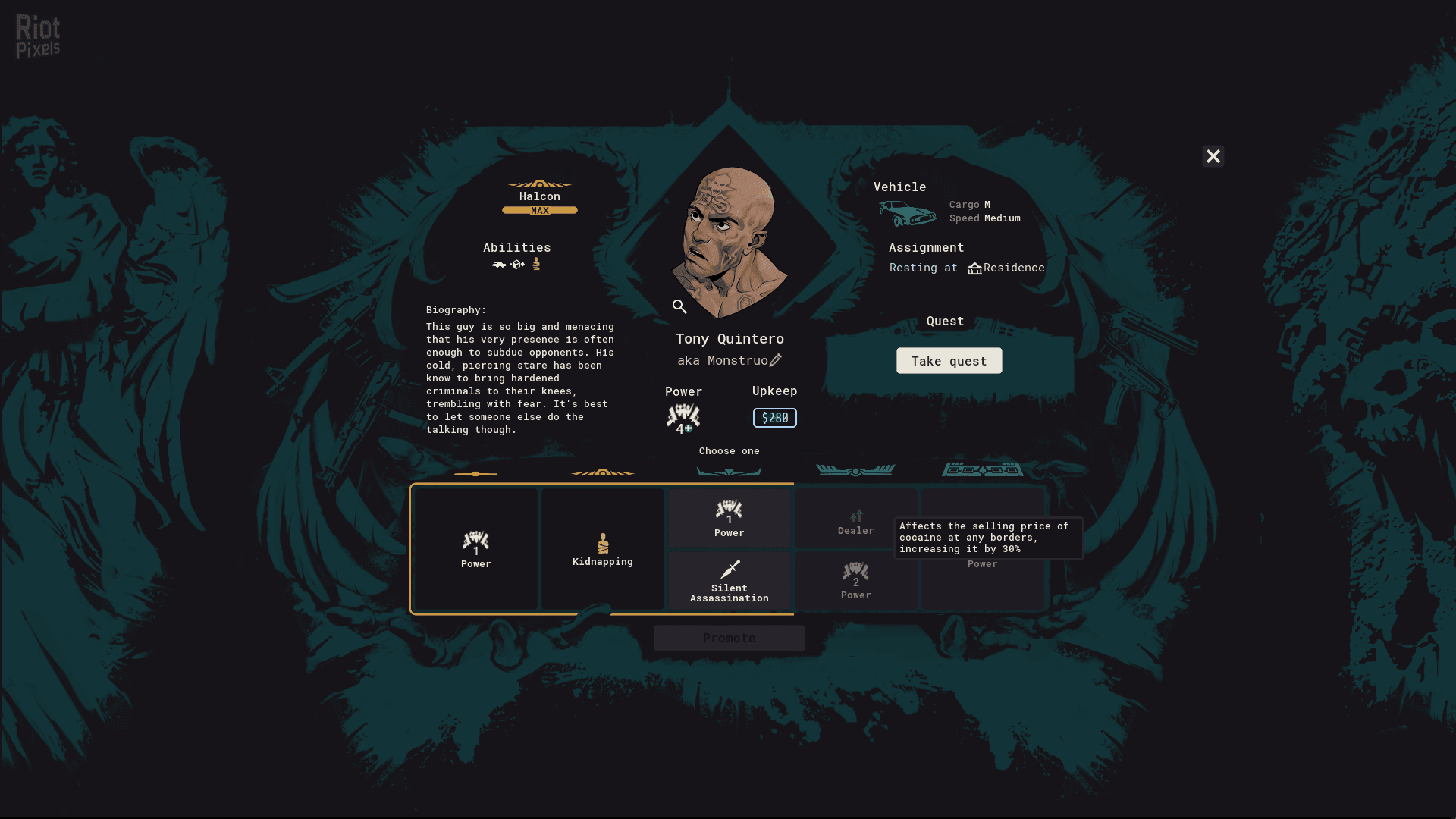 Cartel Tycoon: Anniversary Edition, v1.0.9.6429 + 4 DLCs + Bonus Content screenshot 5