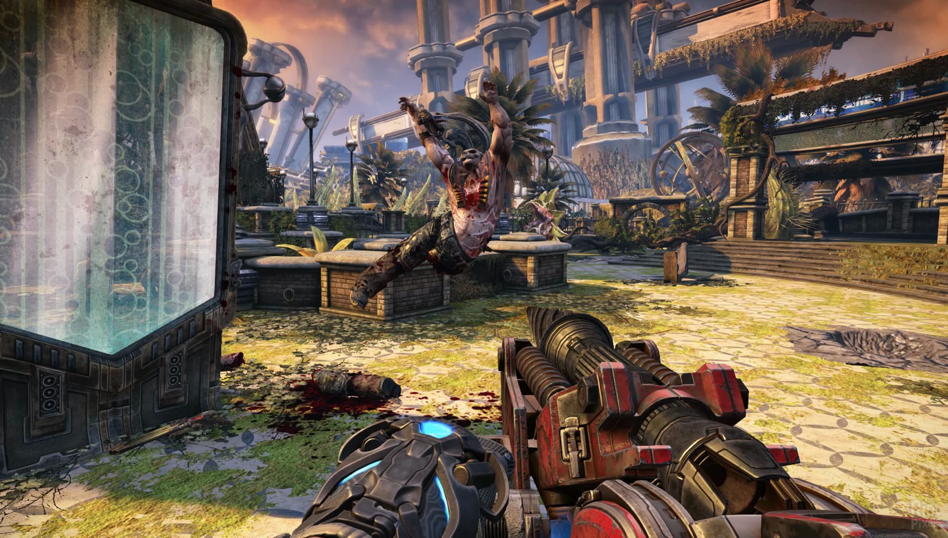 Bulletstorm: Full Clip Edition screenshot 3