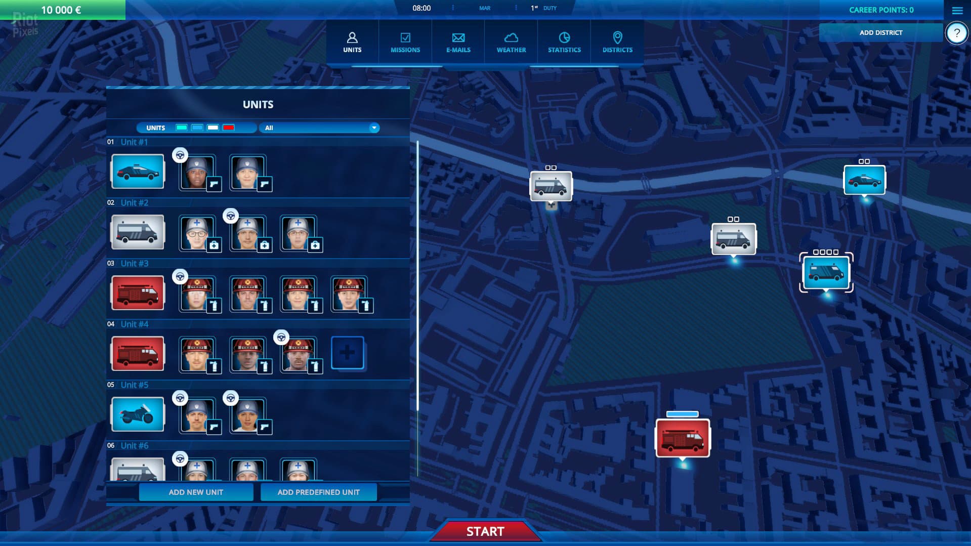 112 Operator – v.0210429.72w-cb + 5 DLCs screenshot 3