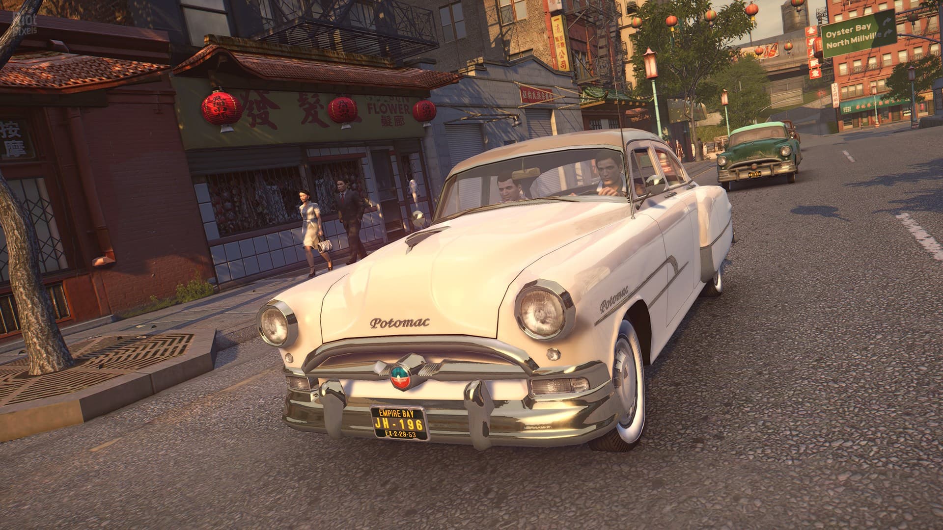 Mafia II: Definitive Edition – v1.0.1 GOG screenshot 3