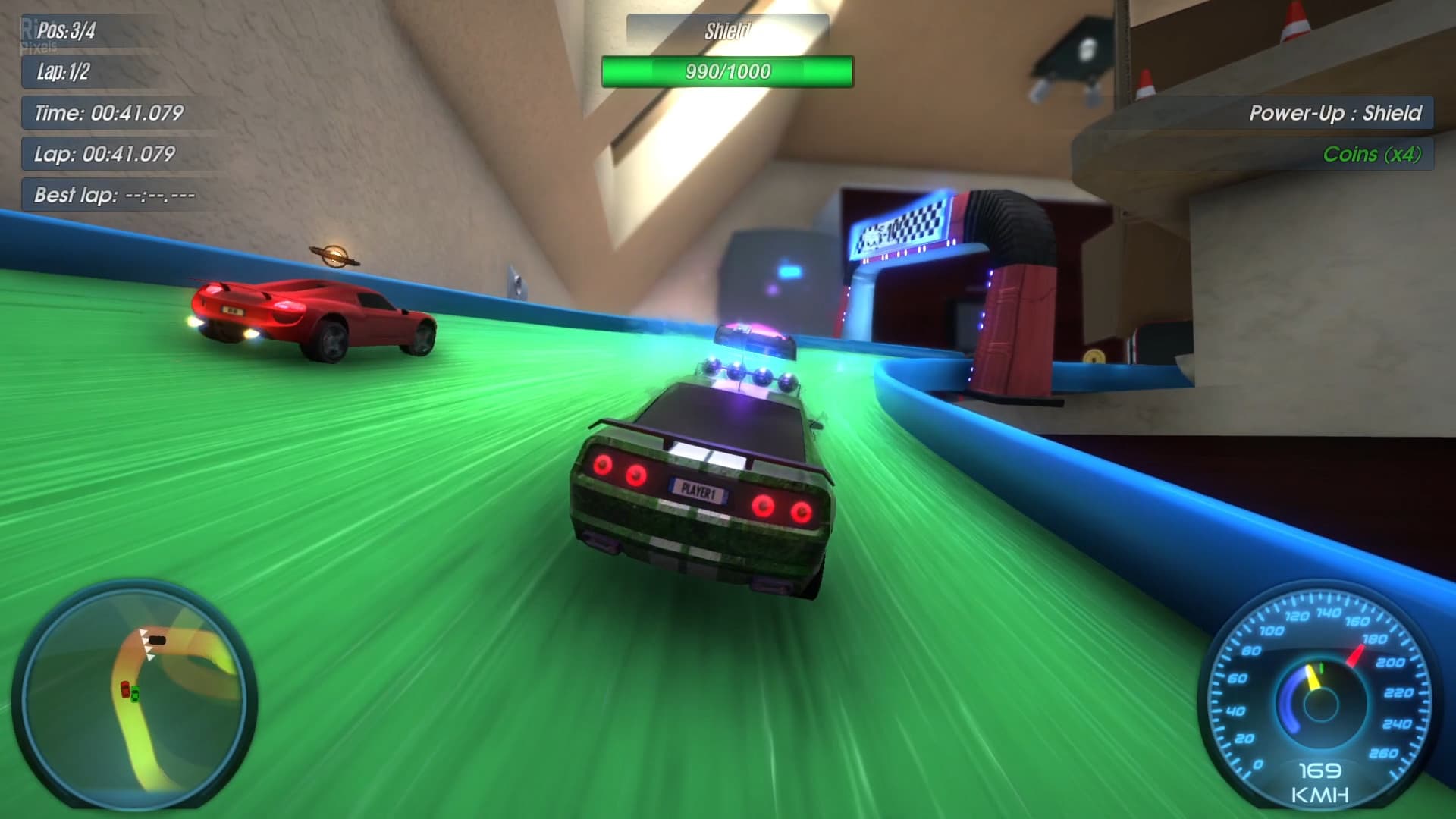 Mini Madness screenshot 3