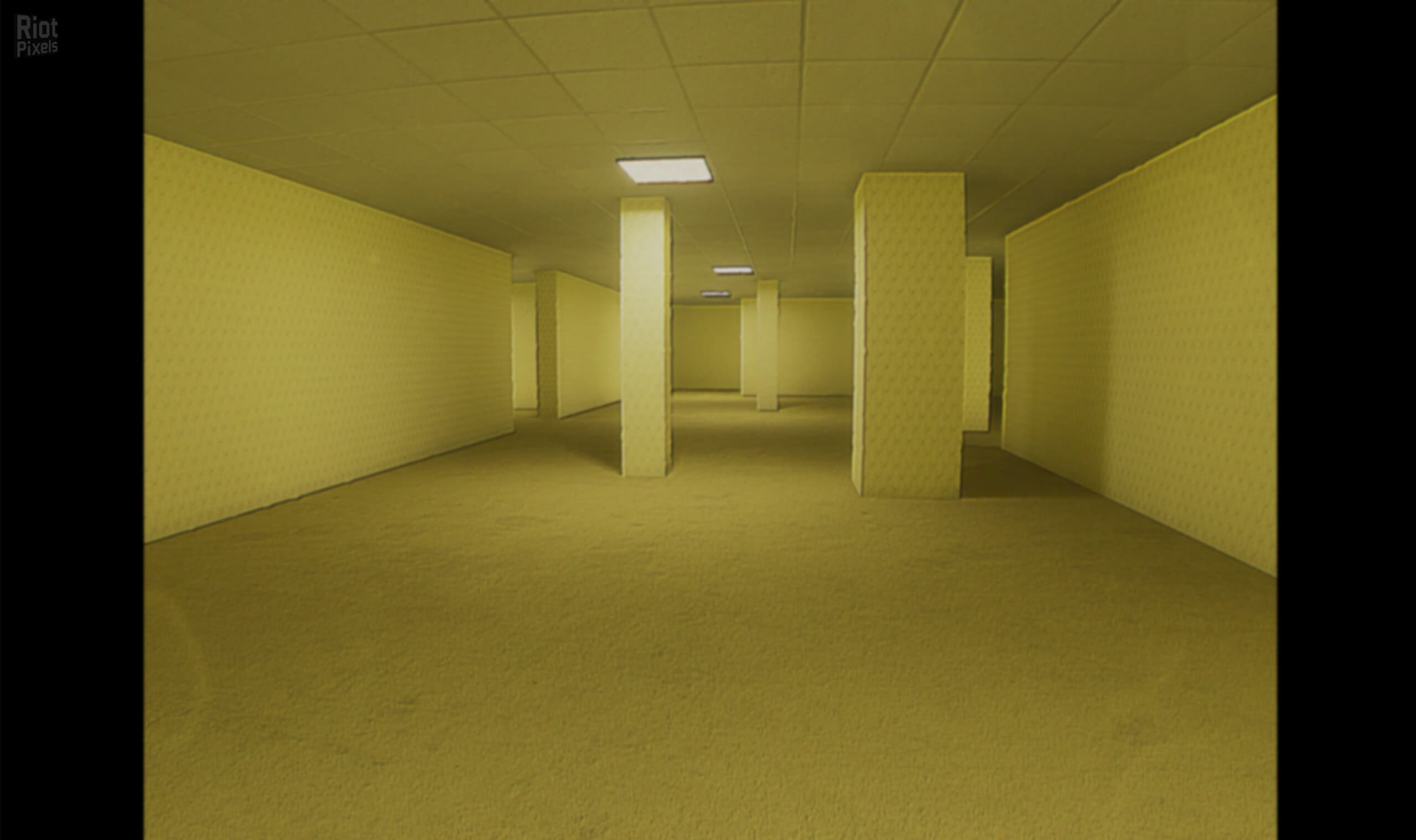 BACKROOMS: LIMINAL ESCAPE screenshot 1