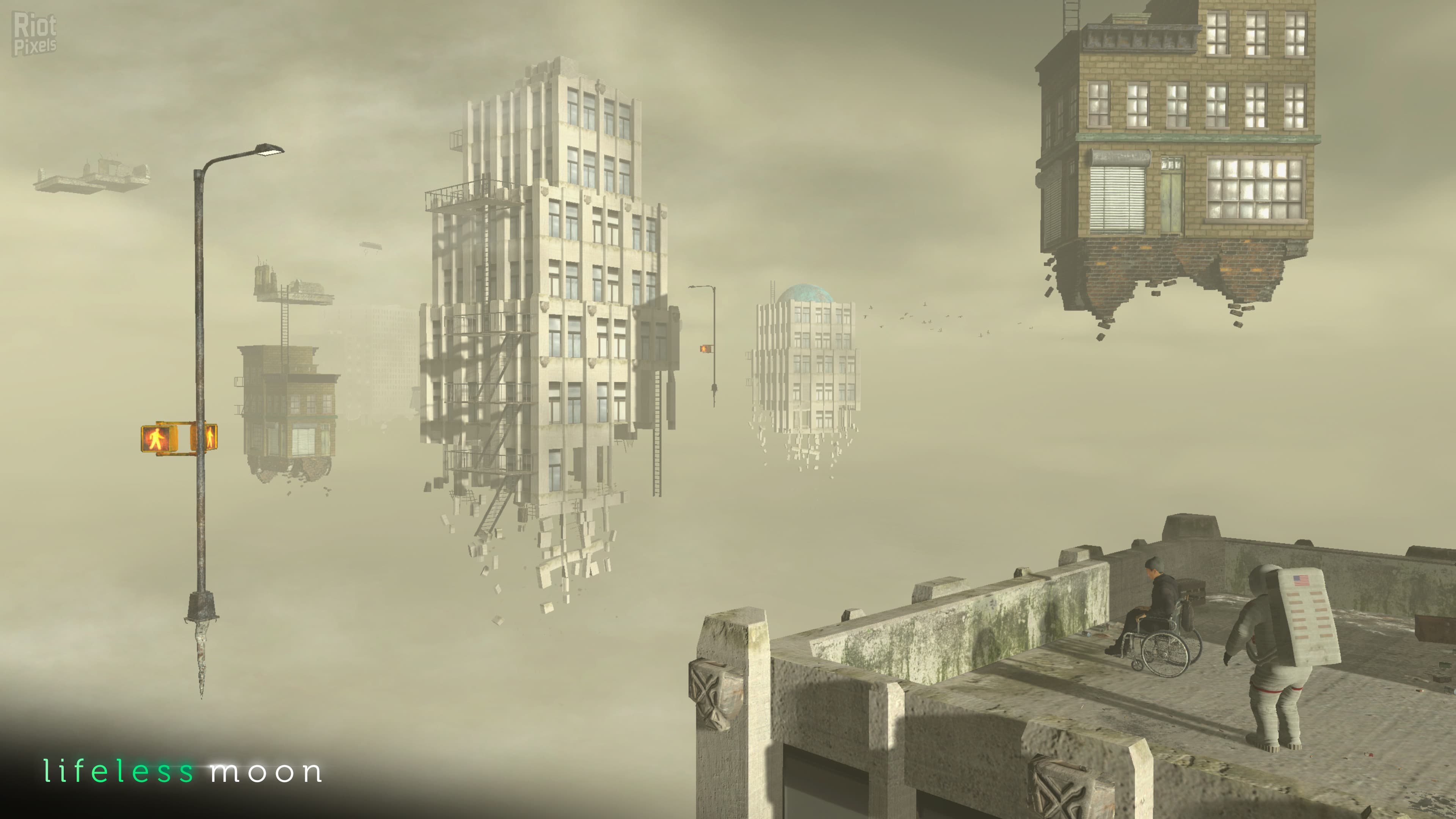 Lifeless Moon – v1.10 screenshot 2