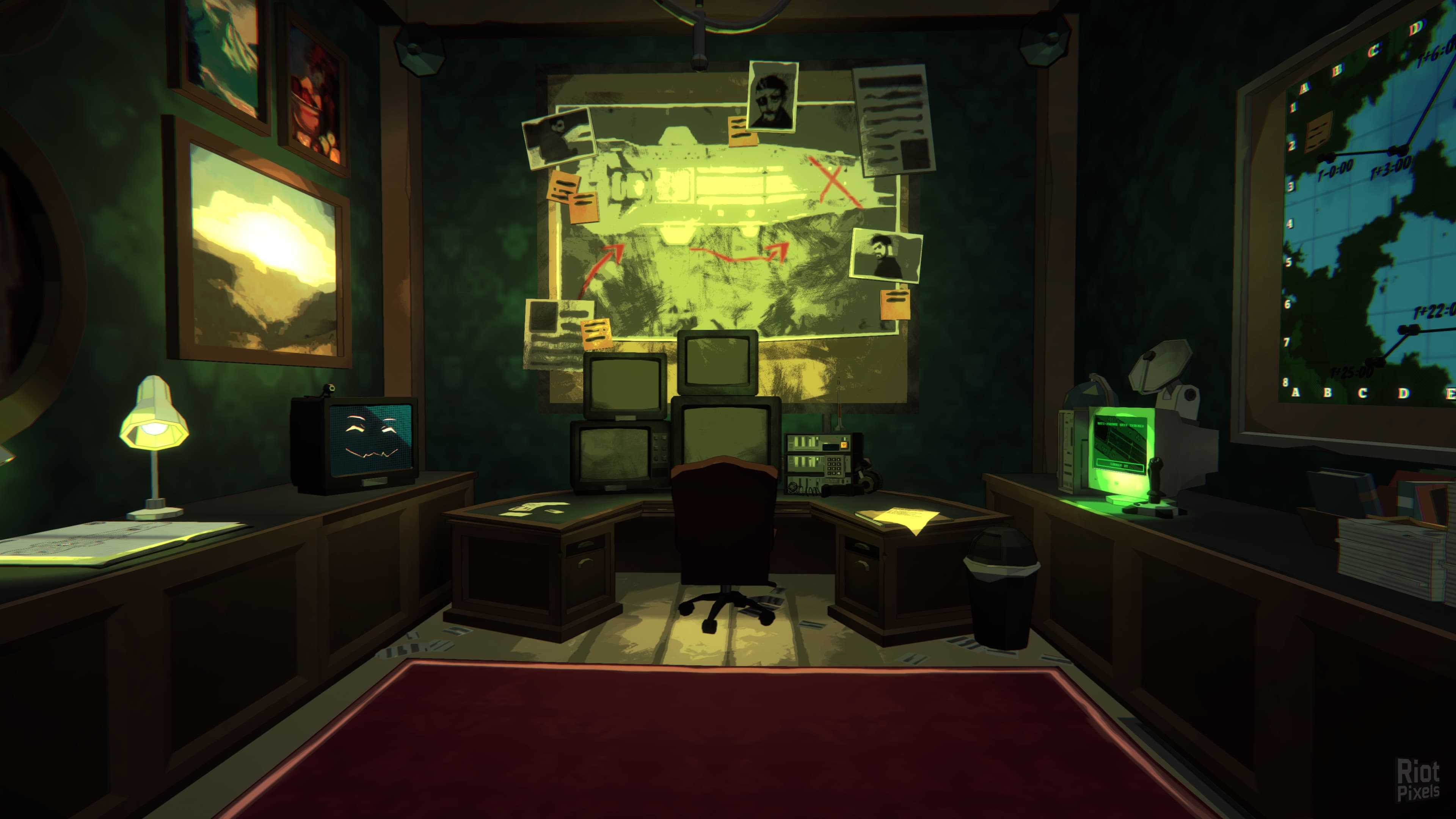 Escape Academy – v3.0.5_Hotfix1 (Tournament of Puzzles Update) + 2 DLCs screenshot 2