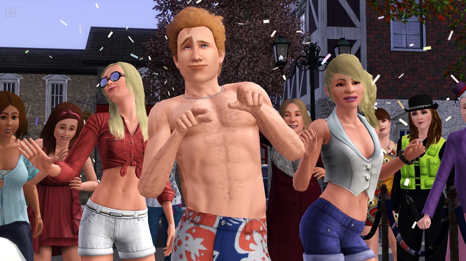 The Sims 3: Complete Edition – v1.67.2.024037 + All Add-ons & Content Store Items screenshot 1