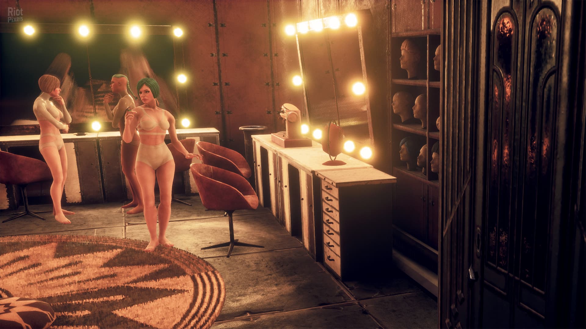 INSOMNIA: The Ark – v20180928/Update 1 + Bonus screenshot 3