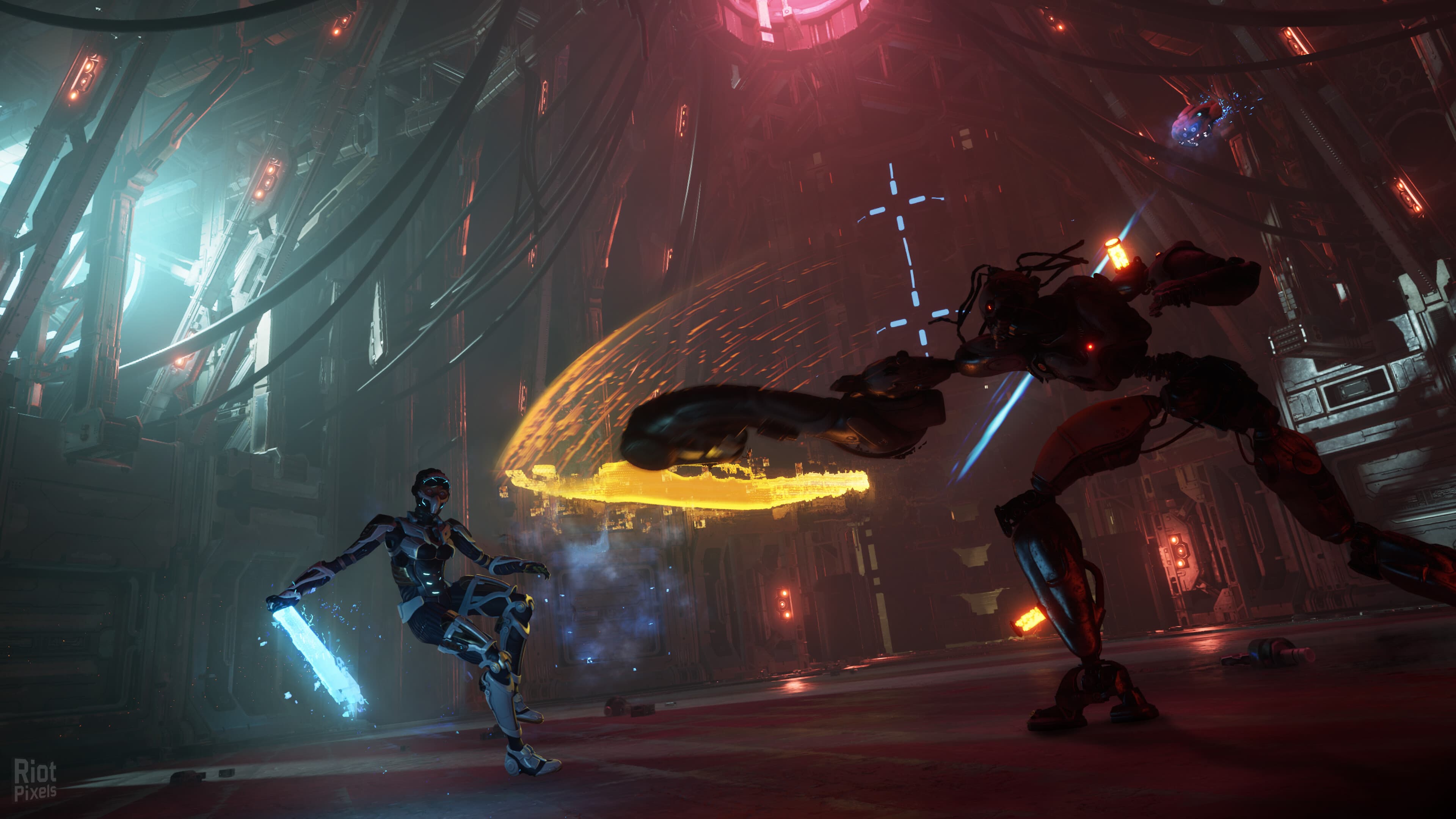 Steel Seed: Deluxe Edition – v1.0.4 + 3 DLCs/Bonuses screenshot 4