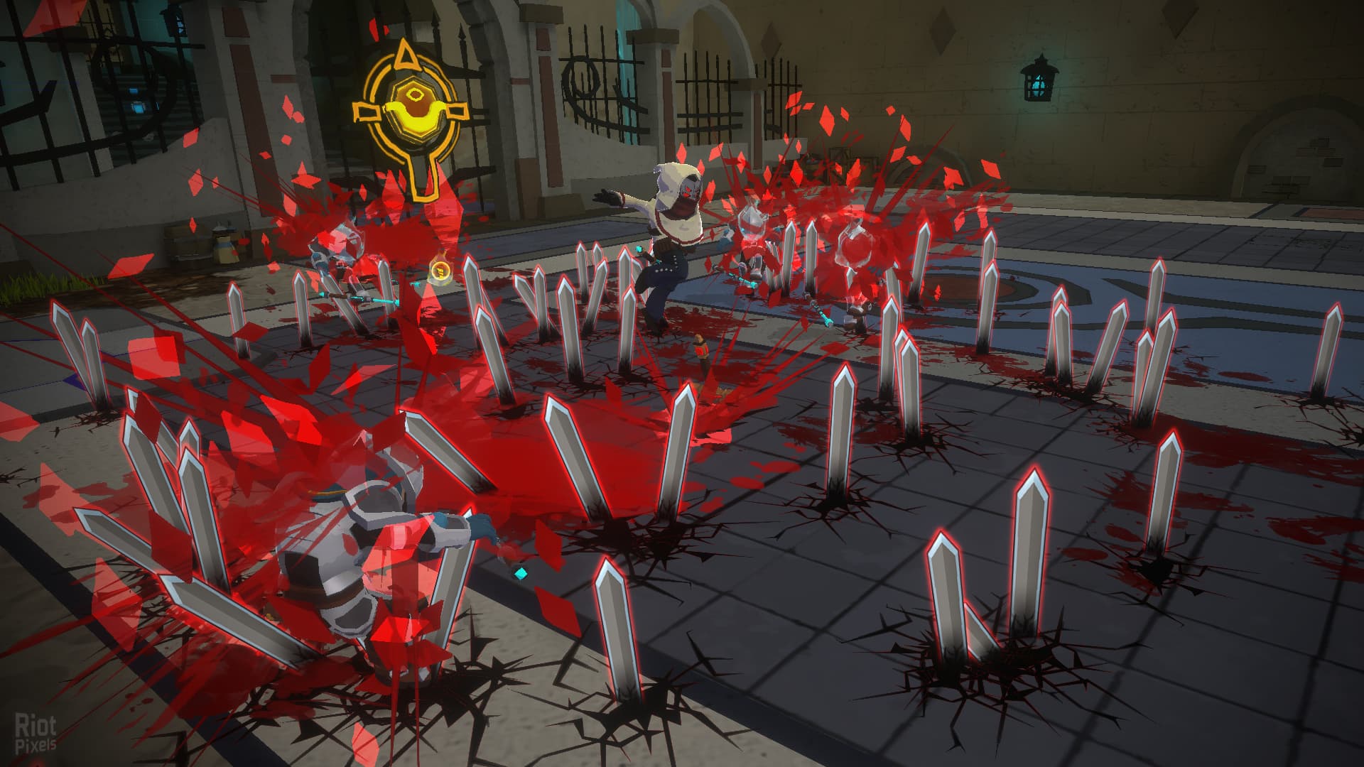 Hindsight 20/20: Wrath of the Raakshasa screenshot 6