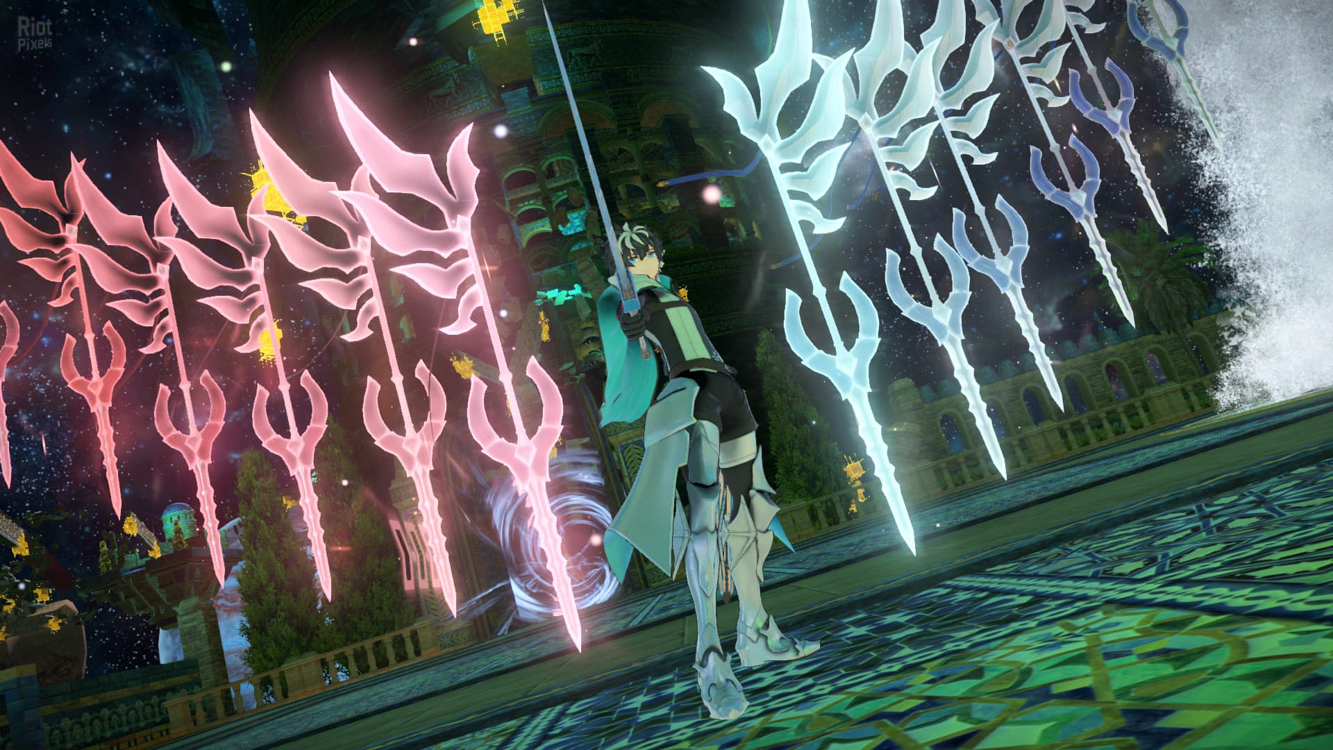 Fate/EXTELLA LINK: Digital Deluxe Edition + 19 DLCs + OST screenshot 6