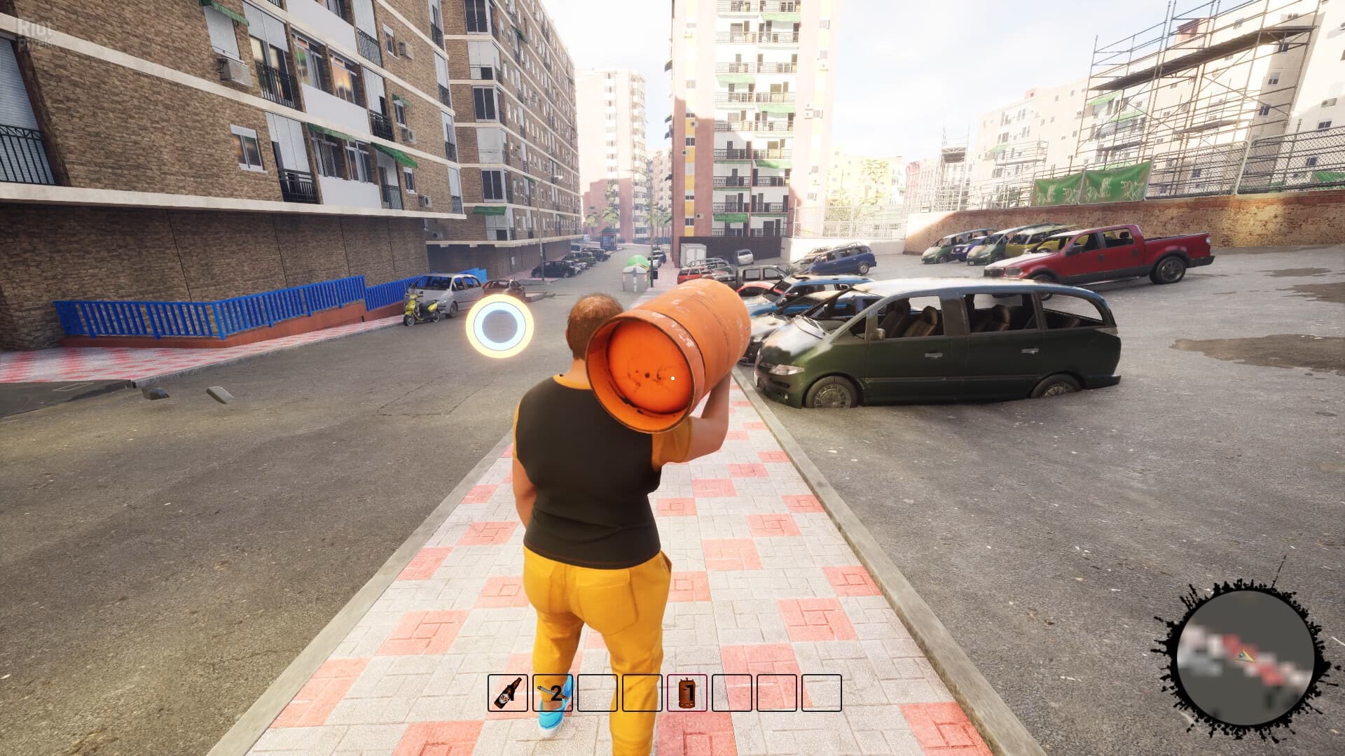 Butanooo! Simulator screenshot 4