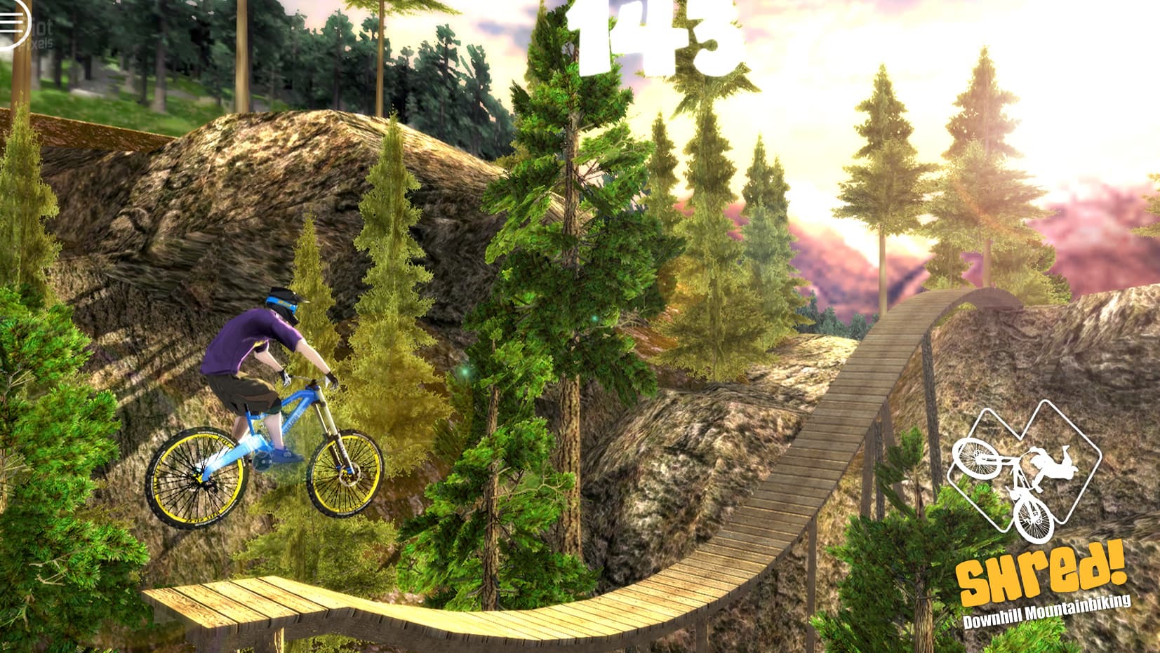 Shred! Remastered – v2.0.0.2 screenshot 5
