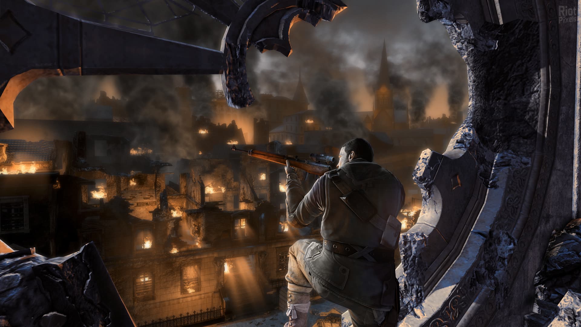 Sniper Elite V2 – v1.13 + 5 DLCs screenshot 5