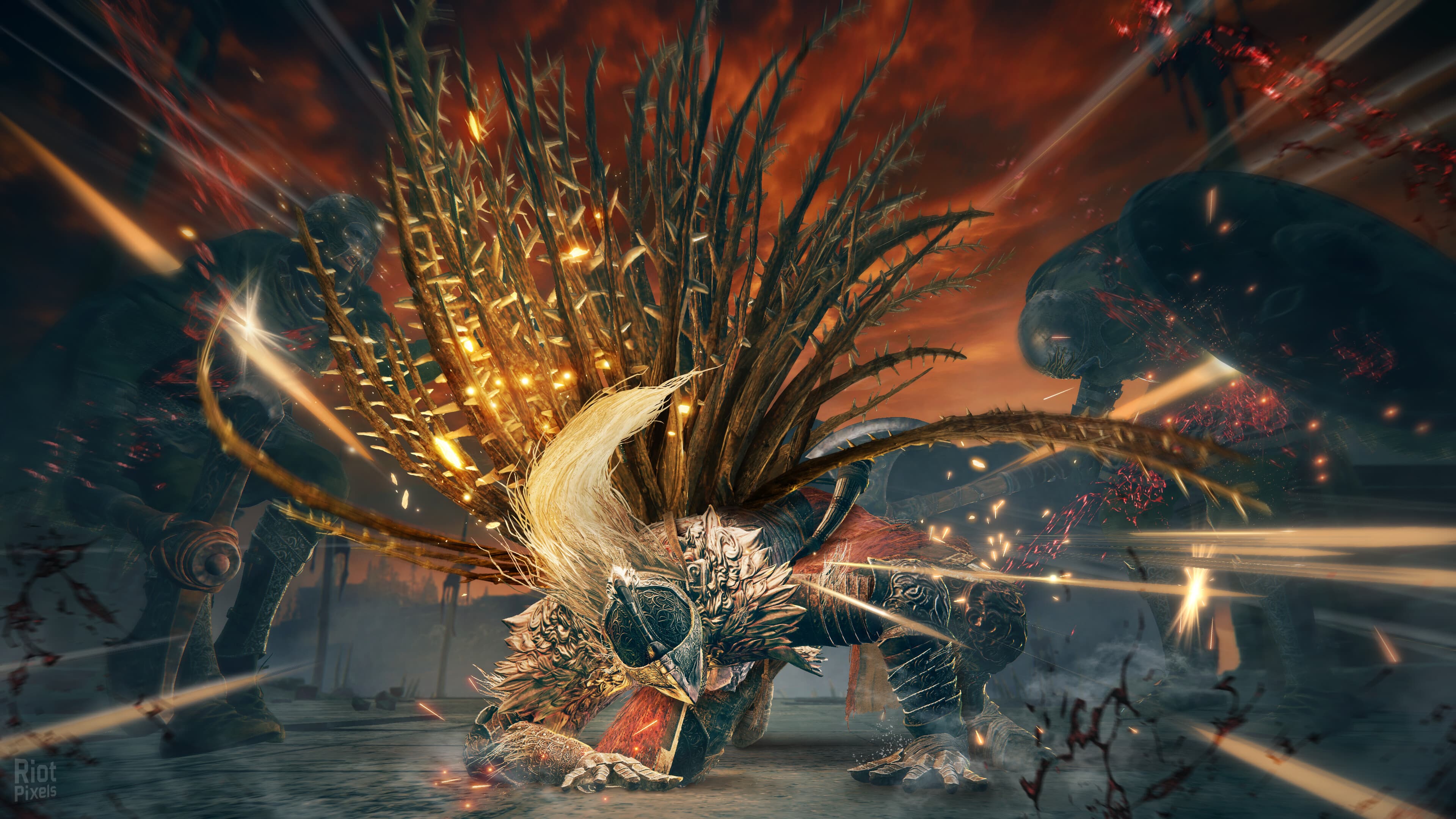 ELDEN RING: Shadow of the Erdtree Deluxe Edition, v1.12/v1.12.1 + 9 DLCs/Bonuses + Windows 7 Fix screenshot 5