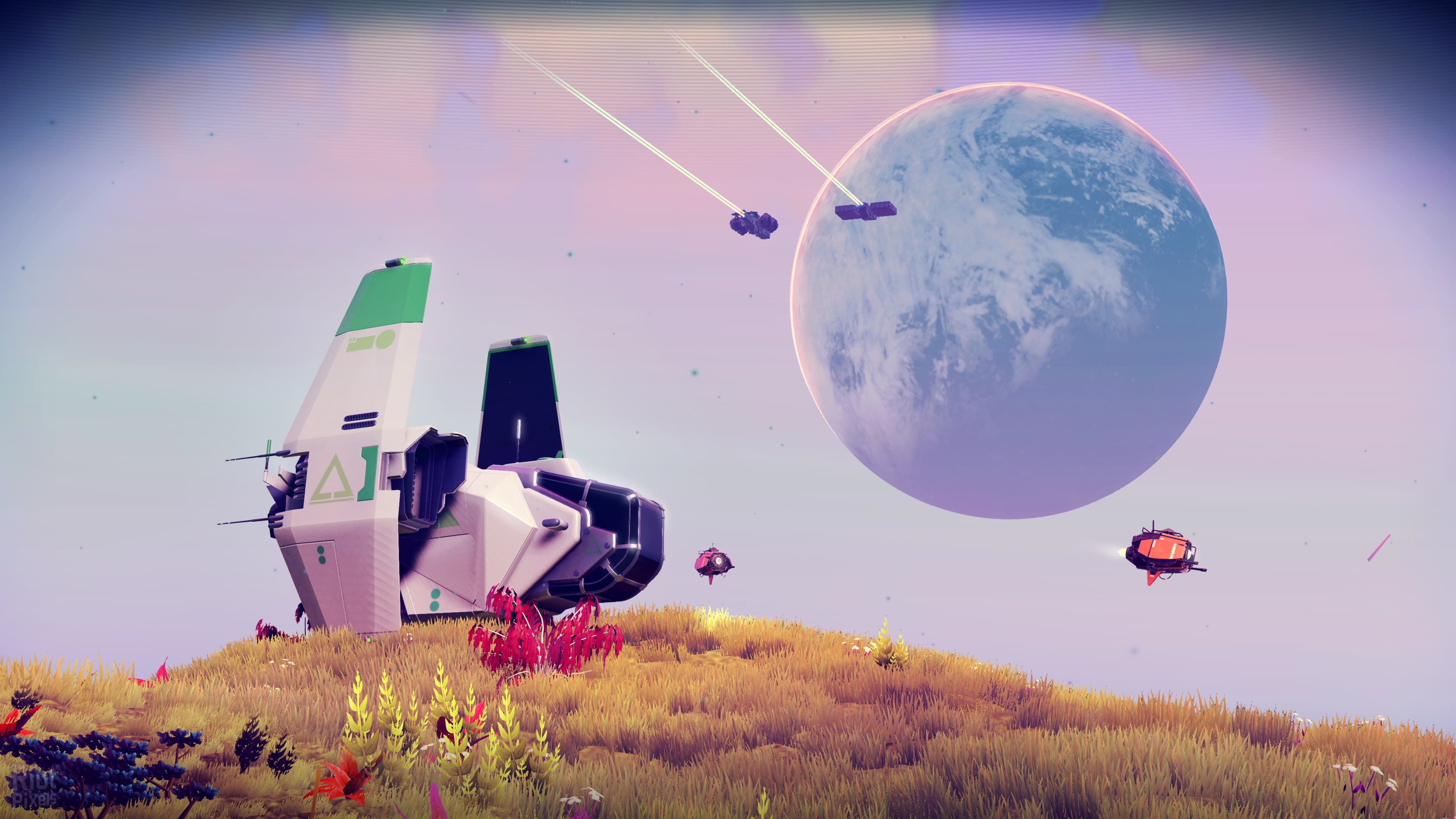 No Man’s Sky – v6.11 (154531, Breach Update) + 2 DLCs + Bonus OST screenshot 4