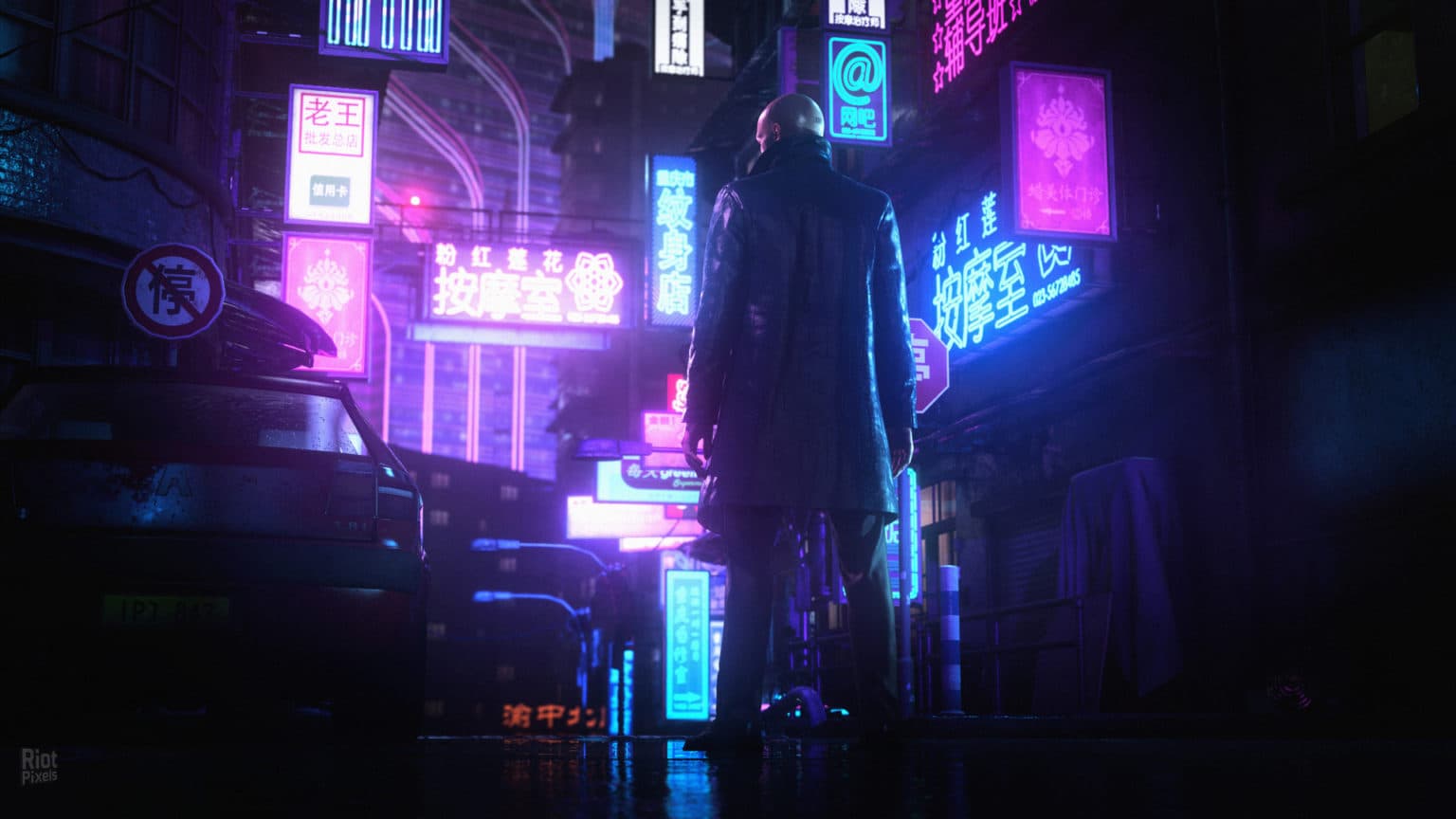 HITMAN: World of Assassination – v3.160 + All DLCs + Bonus Content + Peacock Server/Unlocker (Monkey Repack) screenshot 2