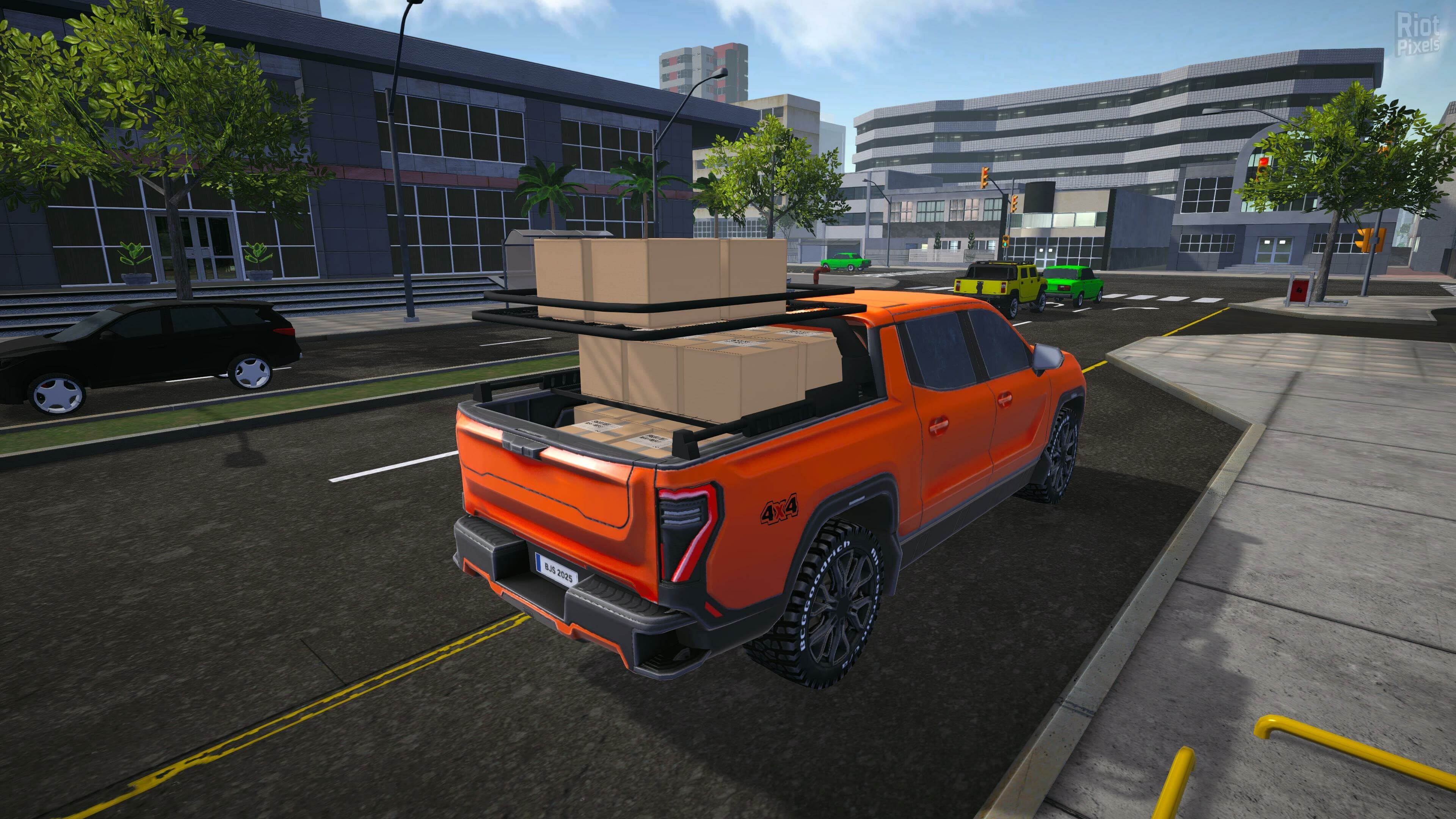 Beff Jezos Simulator – v1.1.0.0711 screenshot 3