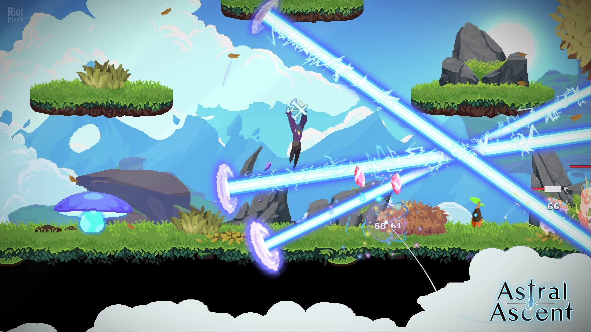 Astral Ascent – v2.4.0 (1181) + 5 DLCs/Bonuses screenshot 3