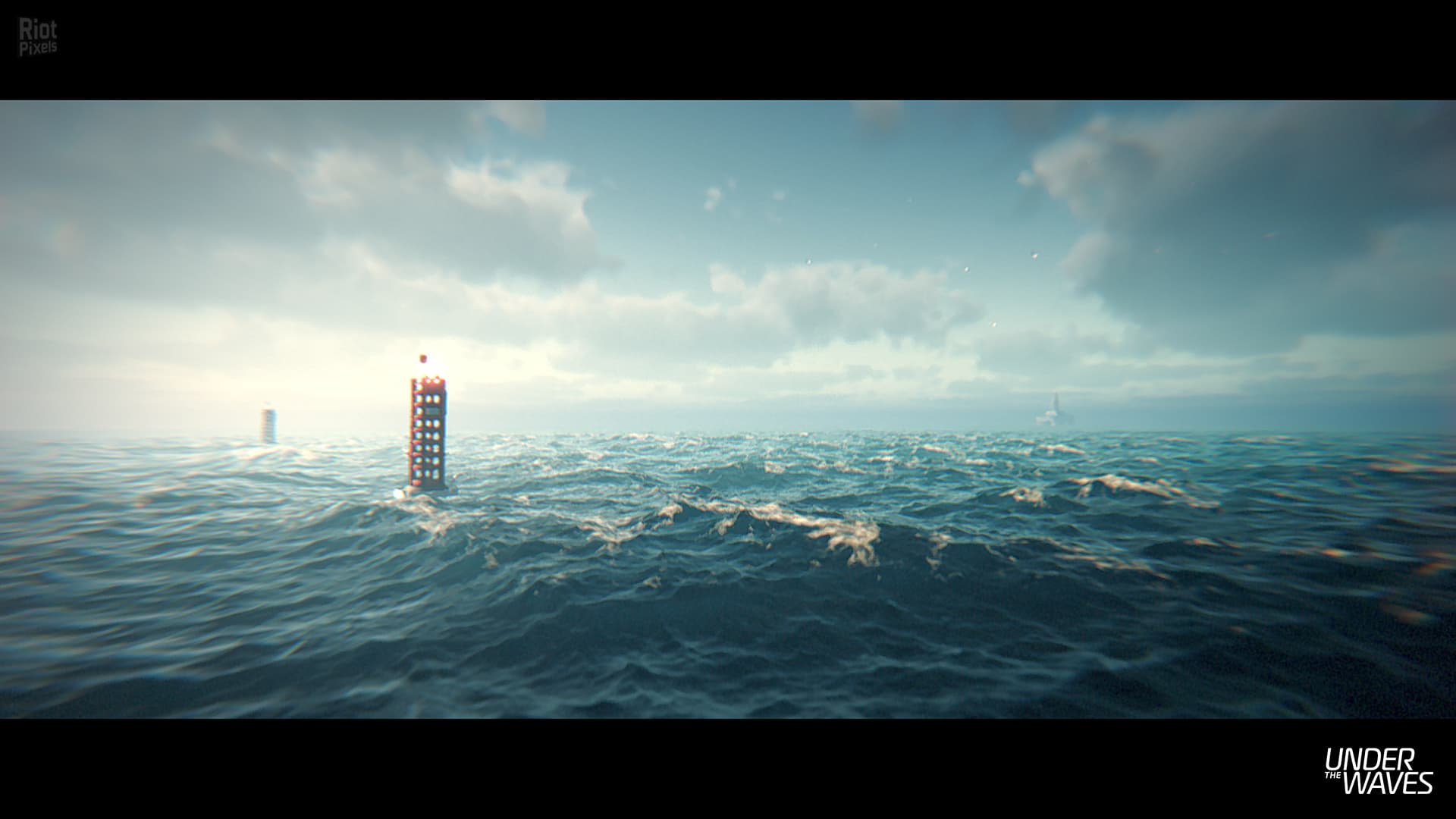 Under The Waves + Bonus Soundtrack + Windows 7 Fix screenshot 1