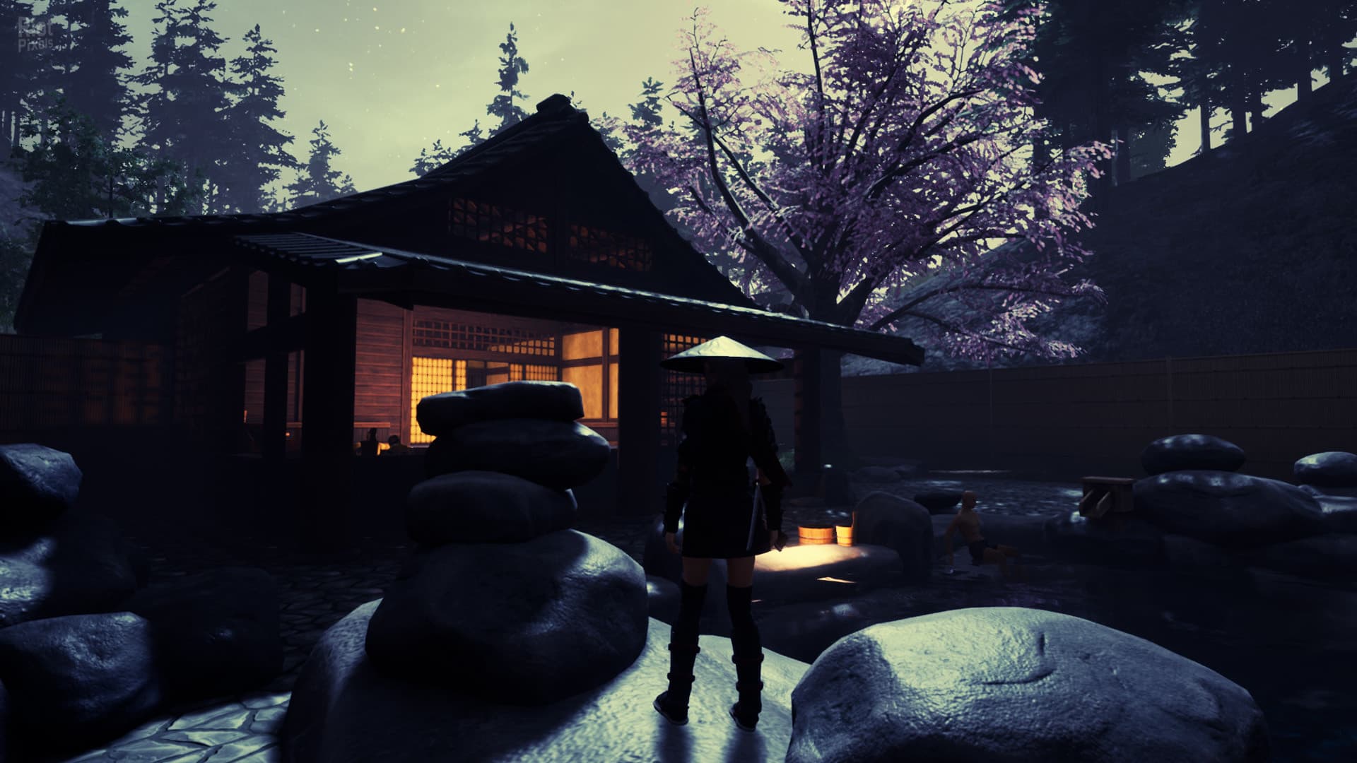 Tale of Ninja: Fall of the Miyoshi, v1.0.2 screenshot 3