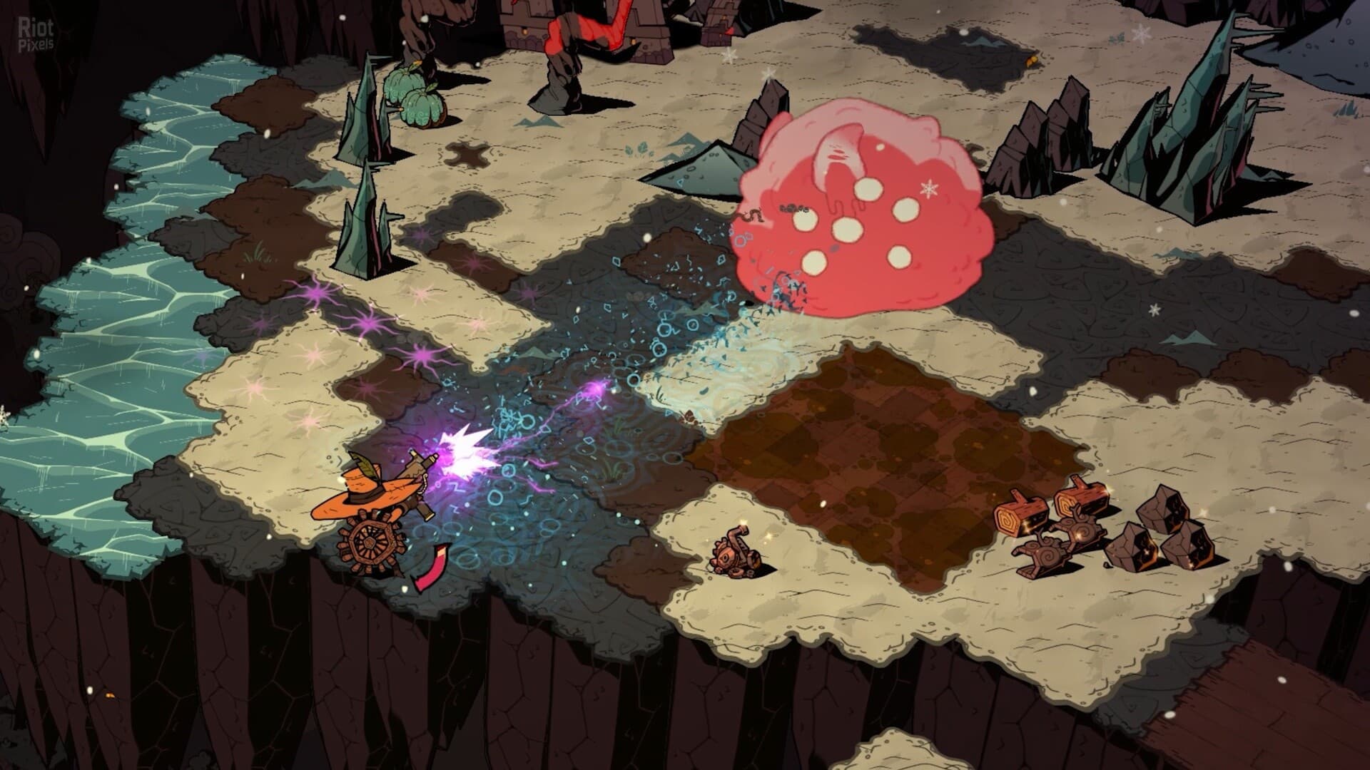 Wizard with a Gun – v1.0.1 + 2 DLCs + Bonus Soundtrack screenshot 1