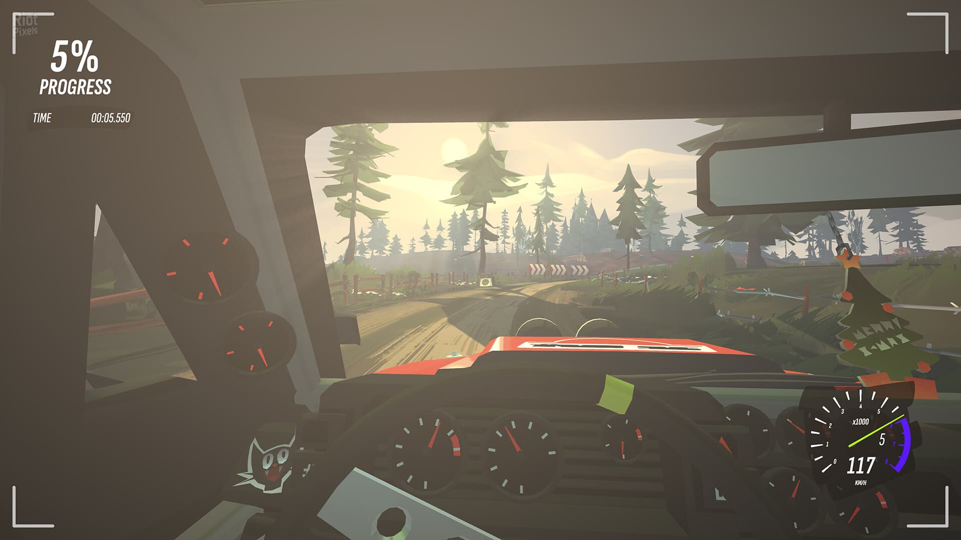 #DRIVE Rally screenshot 6