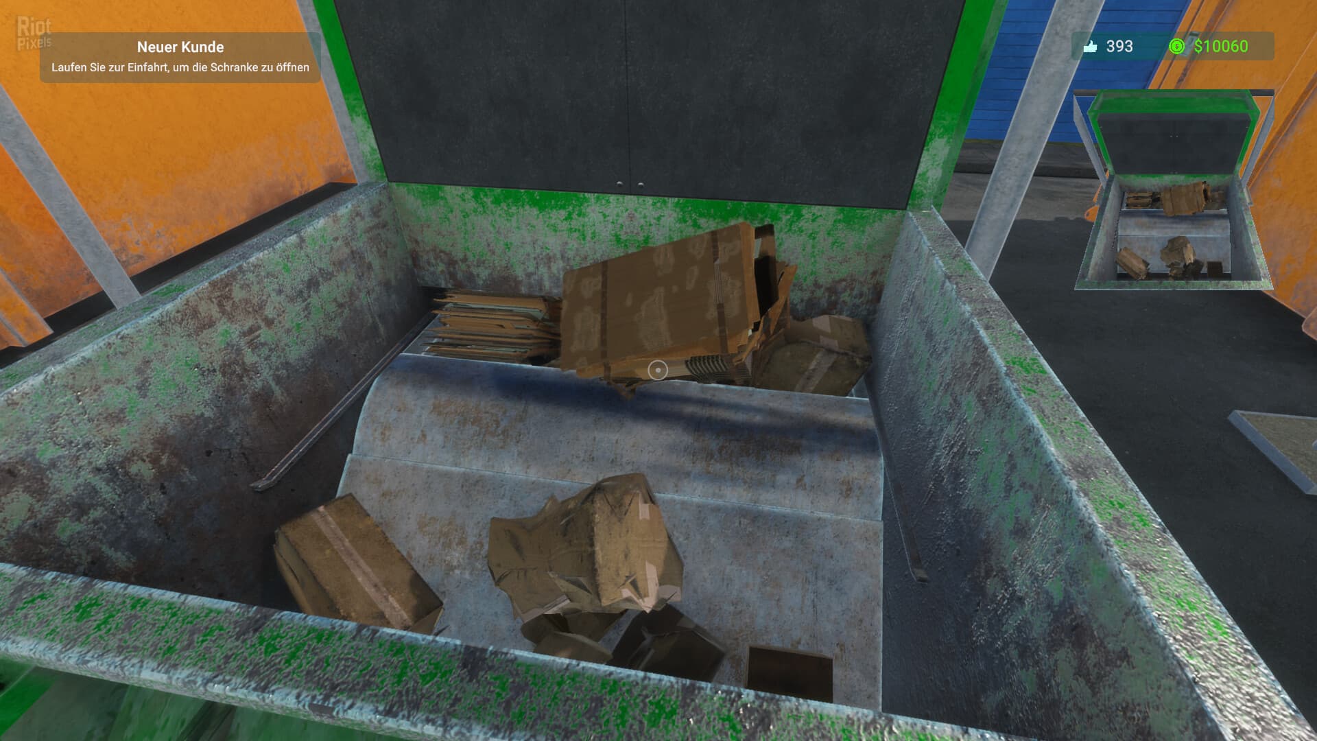 My Recycling Center: Complete Edition, Build 16763757 + 3 DLCs screenshot 3