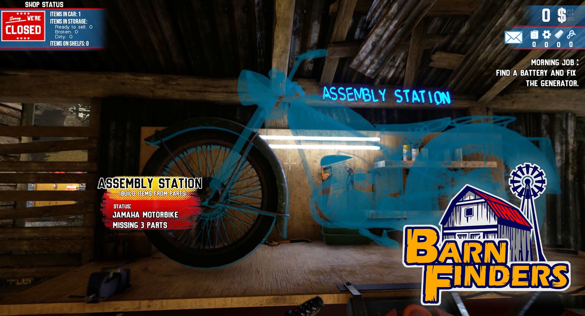 Barn Finders – v25982 (2024_07_11/SuperHero Map Update) + 2 DLCs screenshot 4