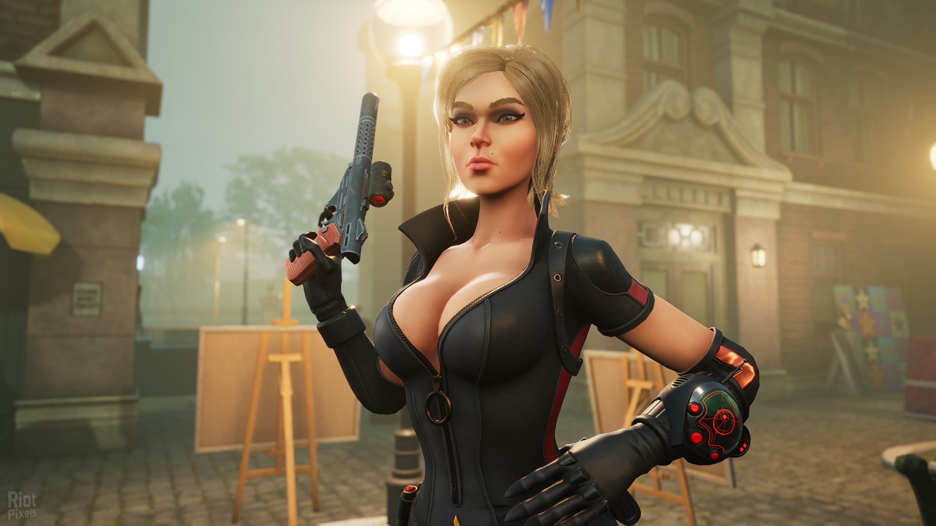 Destroy All Humans! 2: Reprobed – v1.0.362 + DLC + Bonus OST + Online Co-op screenshot 2