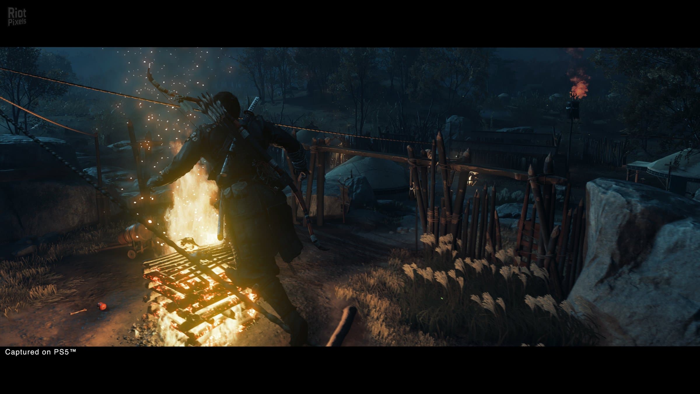 Ghost of Tsushima DIRECTOR’S CUT, v1053.0.0515.2048 + DLC + Bonus Content + Multiplayer screenshot 2