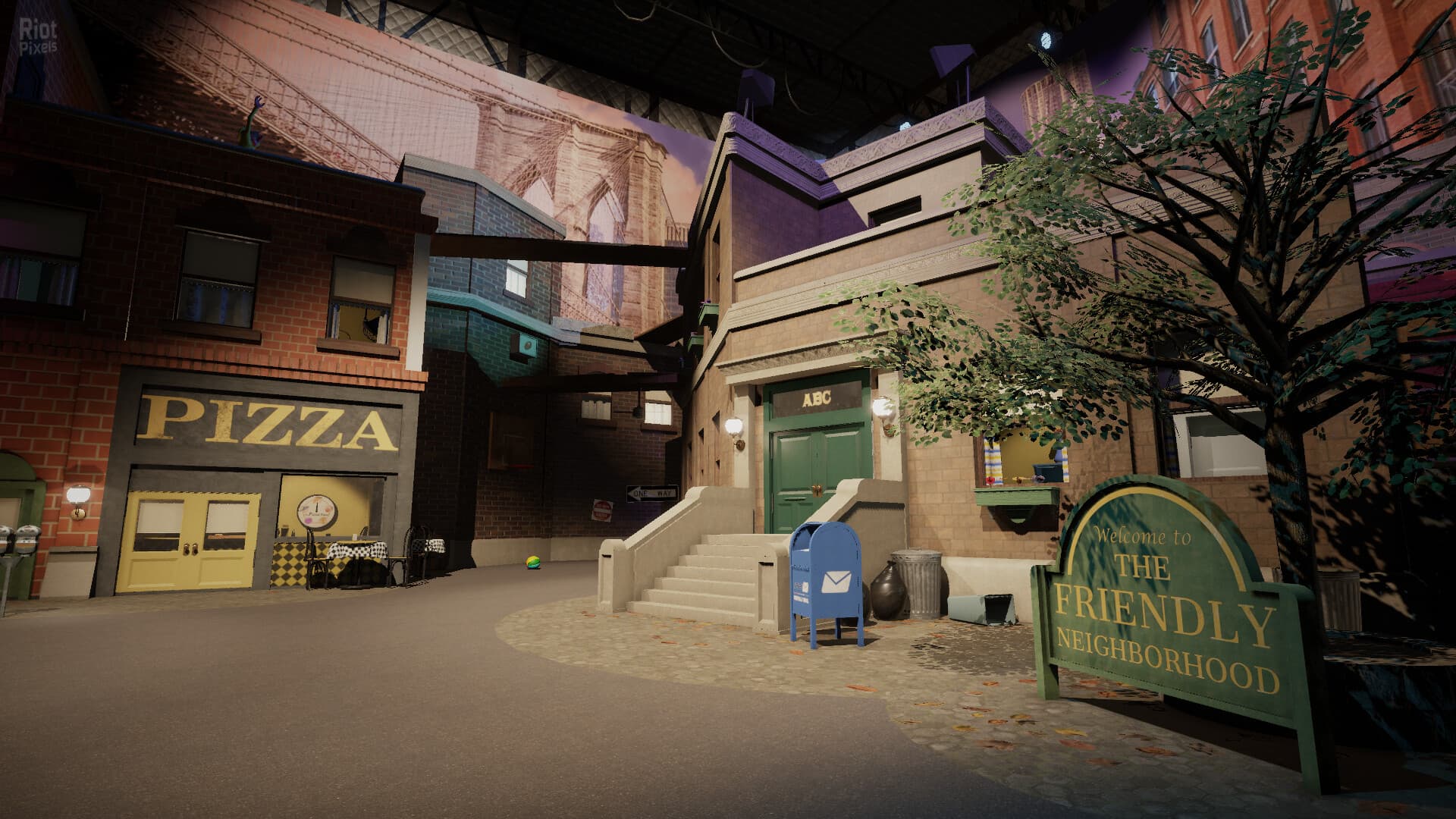 My Friendly Neighborhood – v1.1.4 screenshot 2