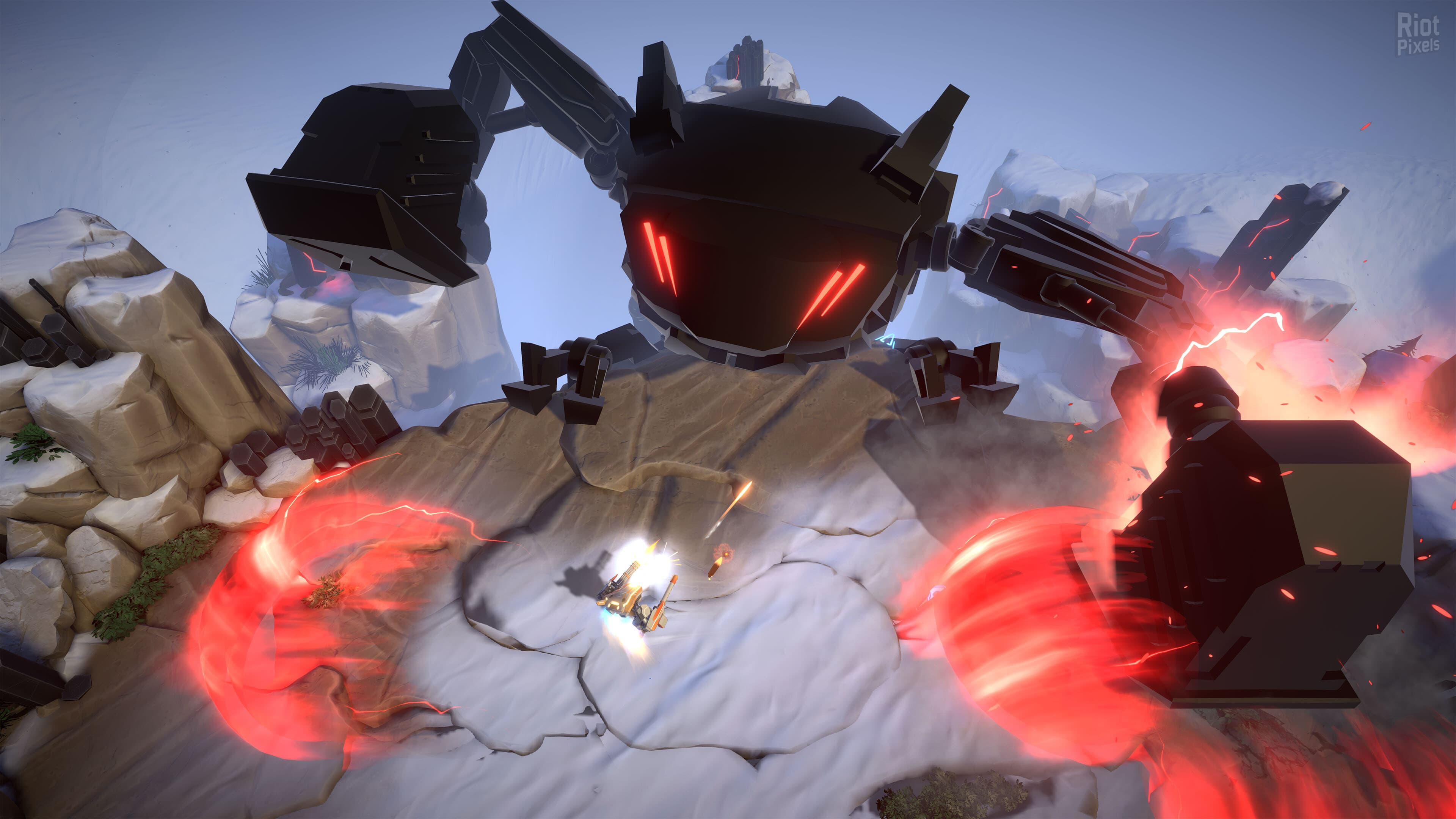 Uragun – v1.1.2 screenshot 1